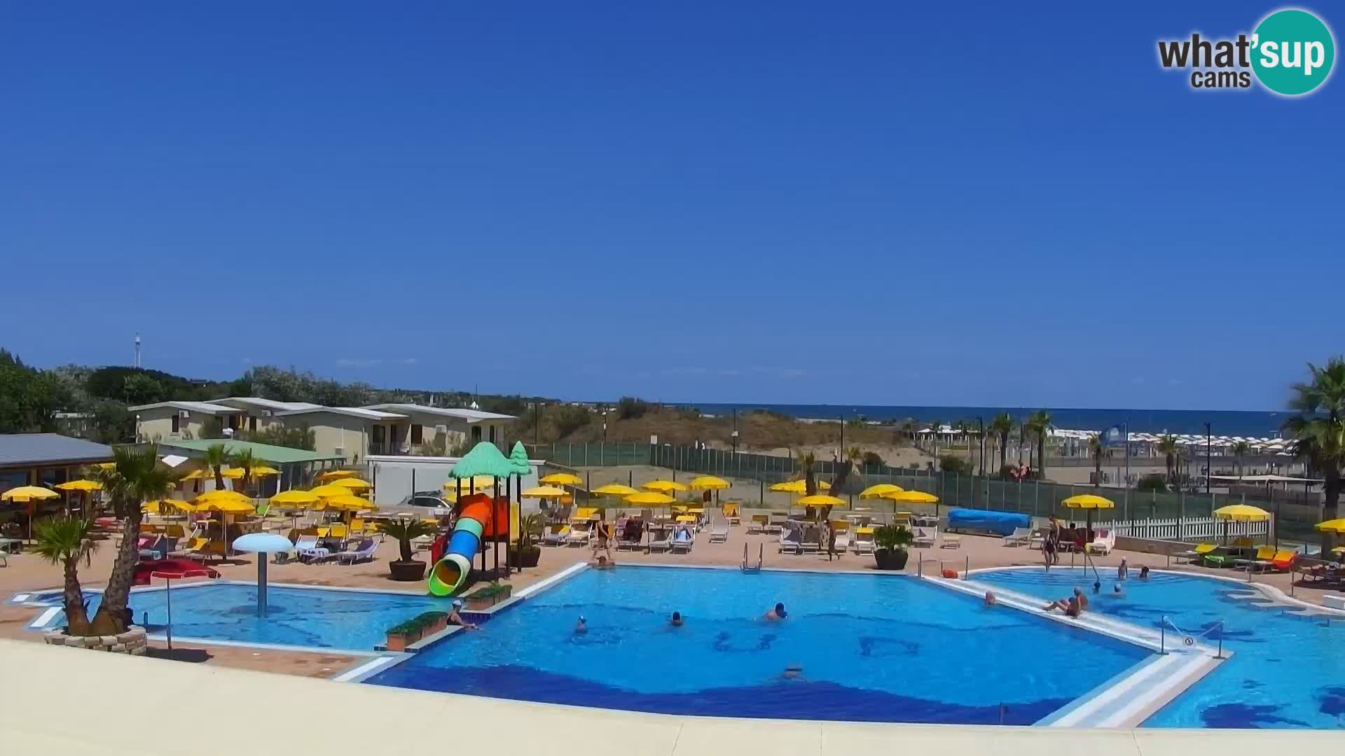 Plaza kod Rosapineta sud