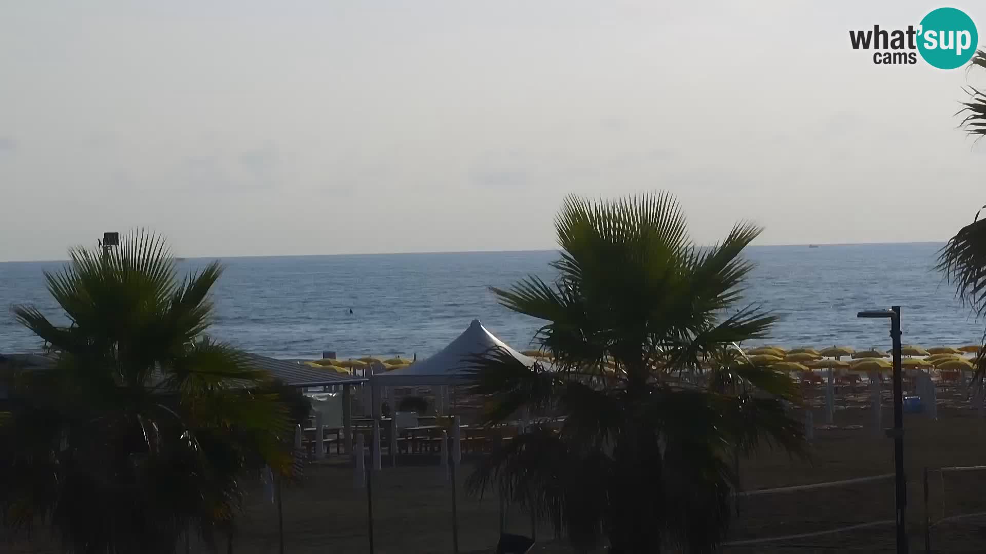 Resort Rosapineta Sud – camera