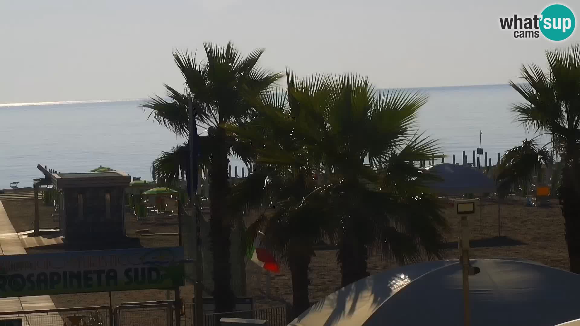 Turisticno naselje Rosapineta Sud