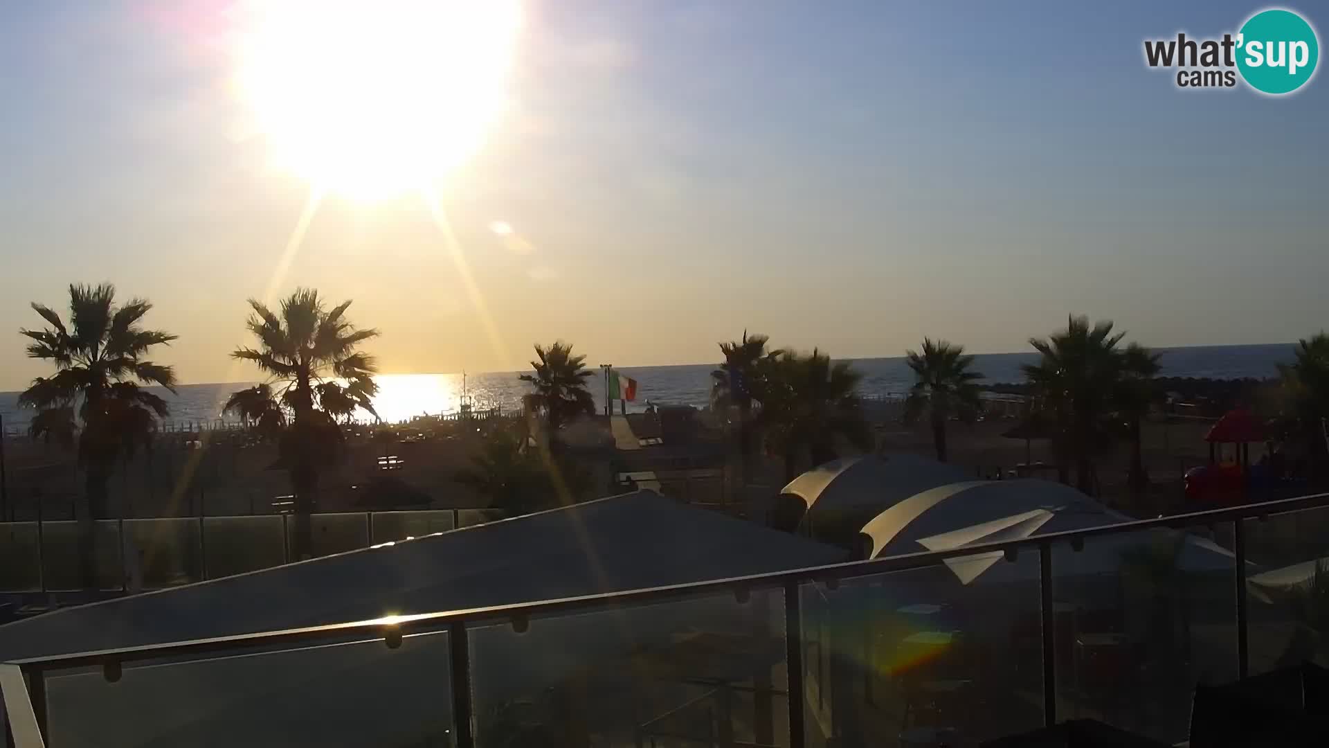 Resort Rosapineta Sud – camera