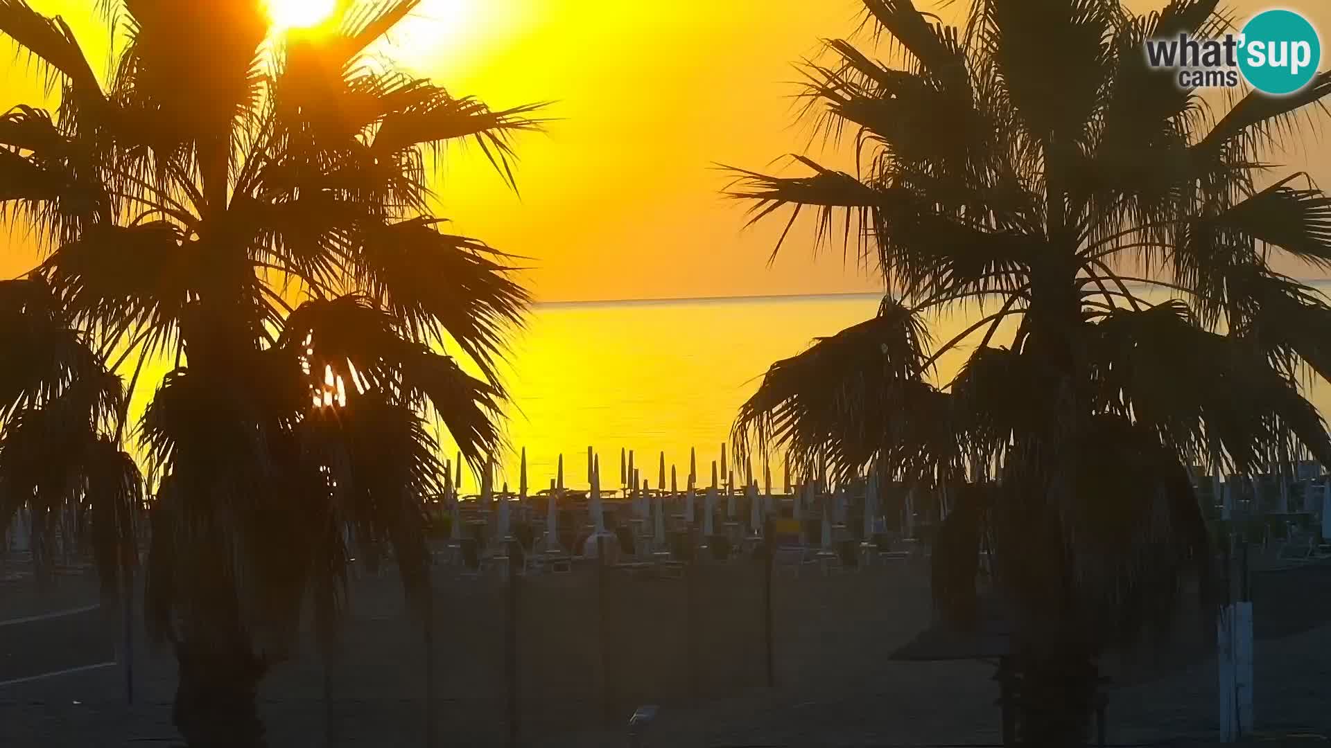 Villaggio turistico Rosapineta Sud – live webcam