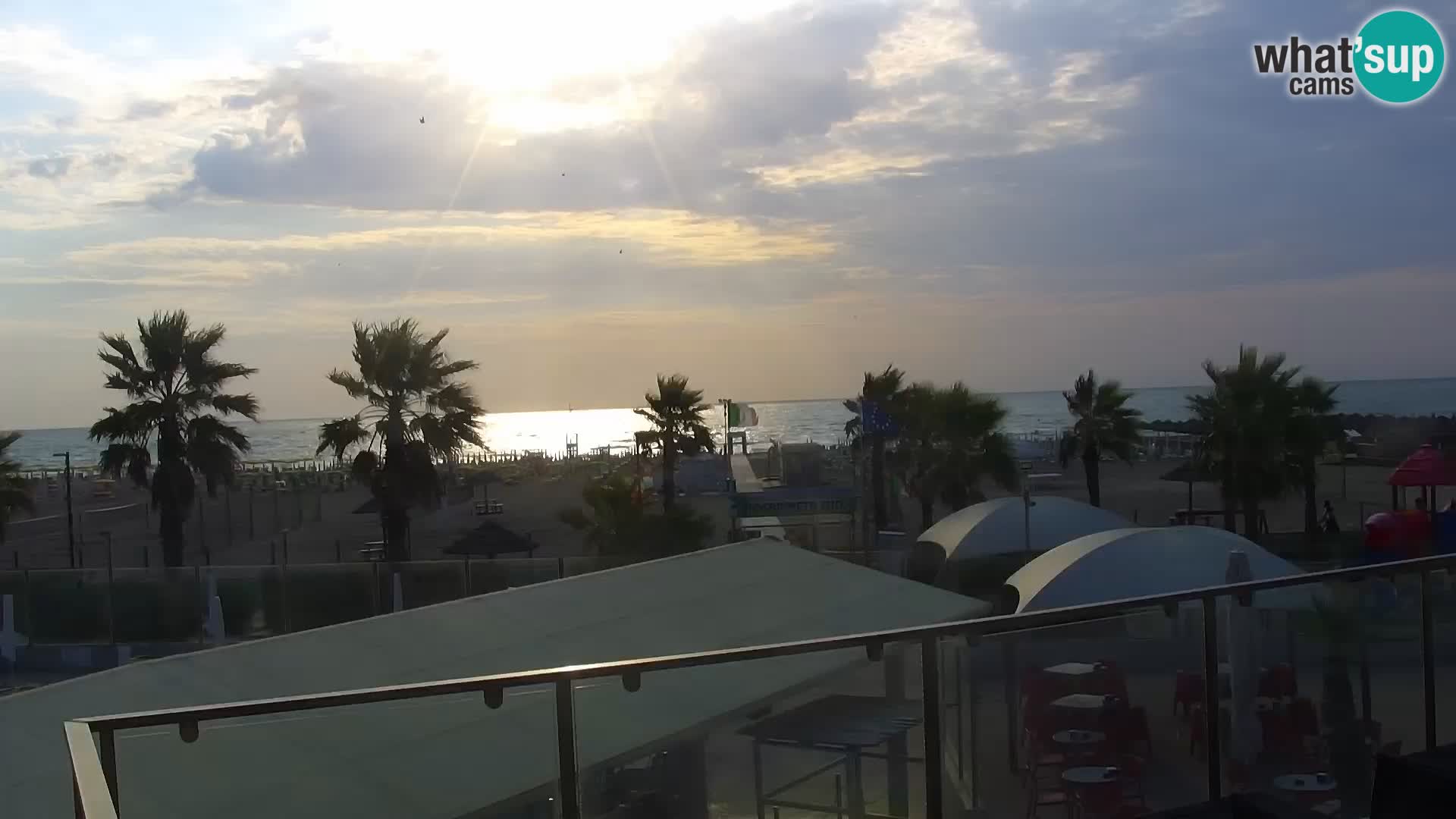 Feriendorf Rosapineta Sud – webcam