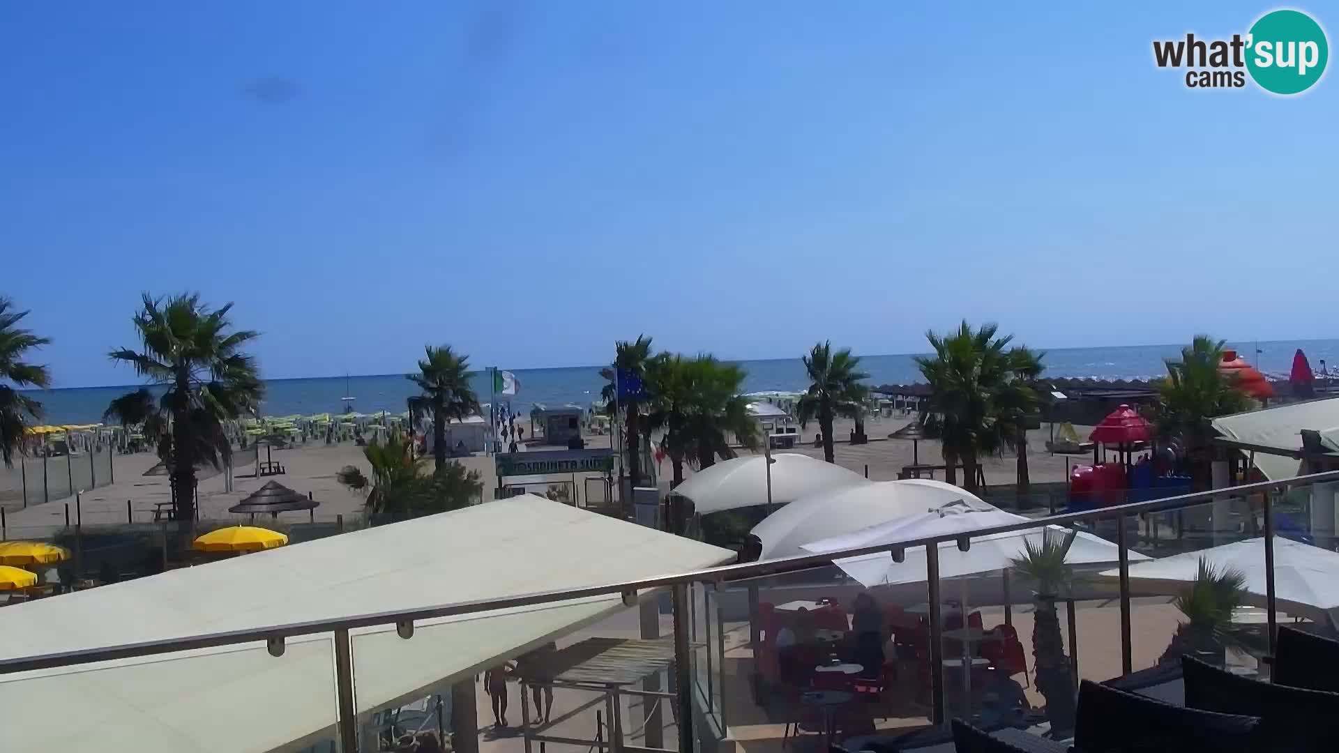 Holiday Village Rosapineta Sud – webcam