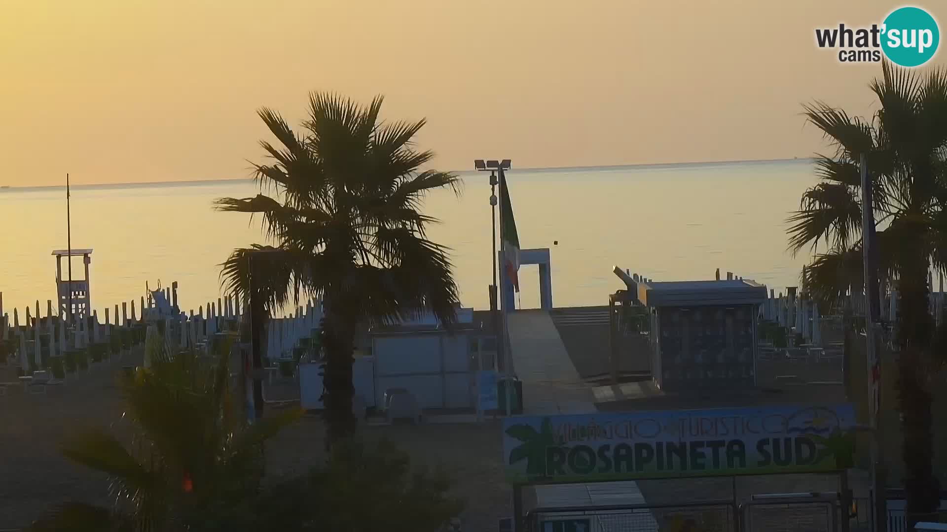 Turisticno naselje Rosapineta Sud