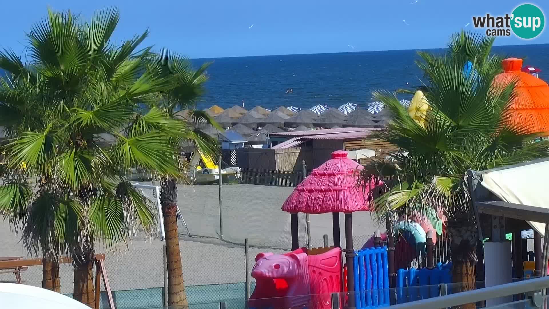 Plaza kod Rosapineta sud