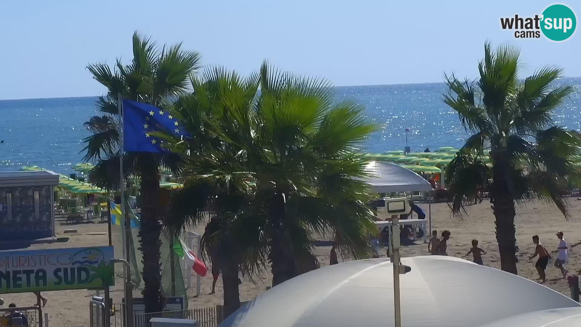 Resort Rosapineta Sud – livecam