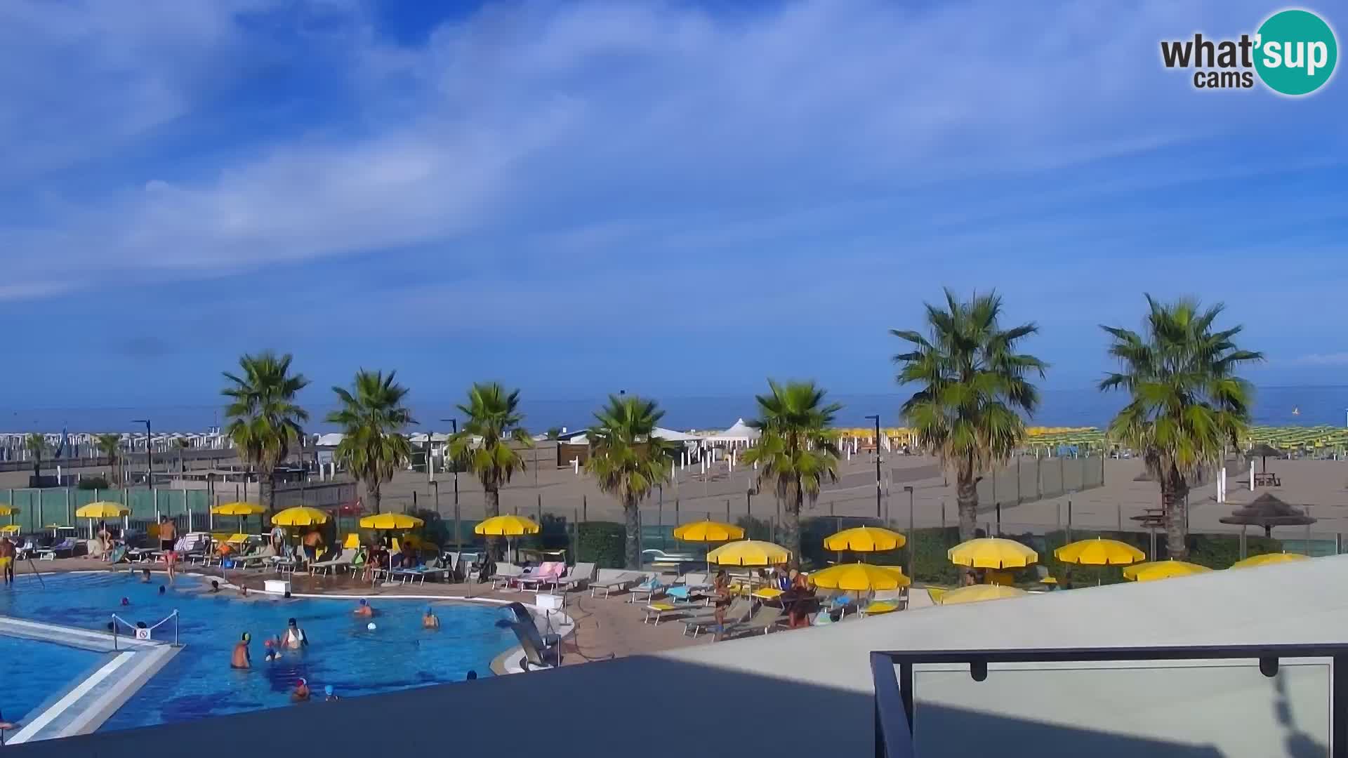 Villaggio turistico Rosapineta Sud – live webcam