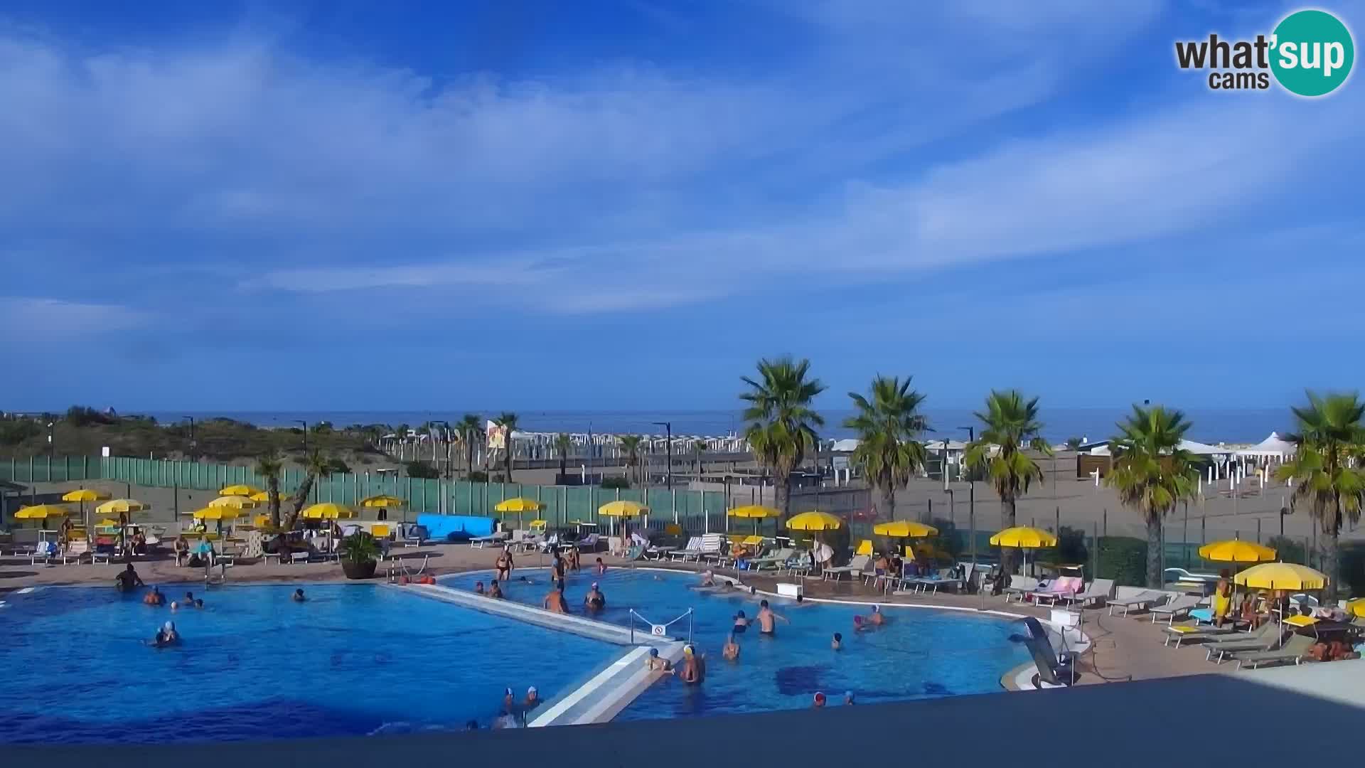 Plaza kod Rosapineta sud