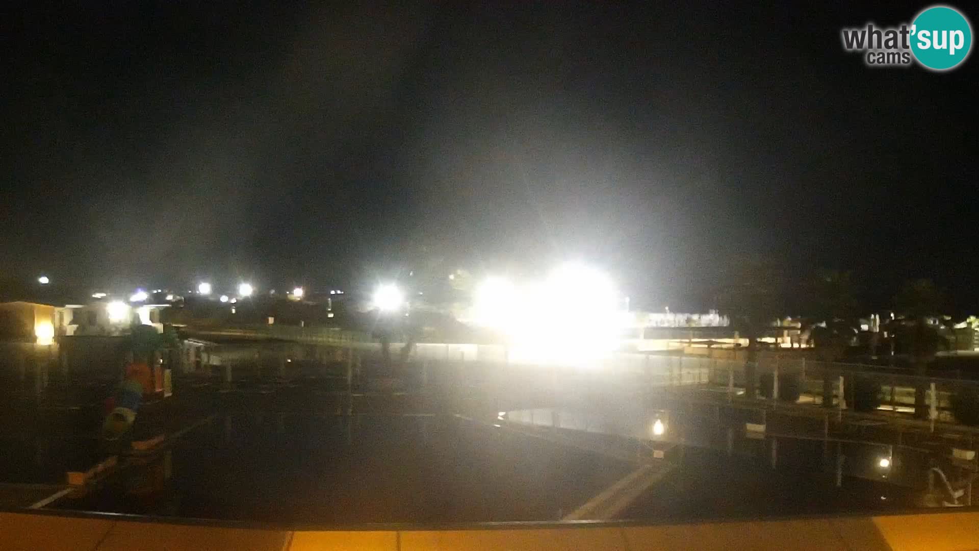 Feriendorf Rosapineta Sud – webcam