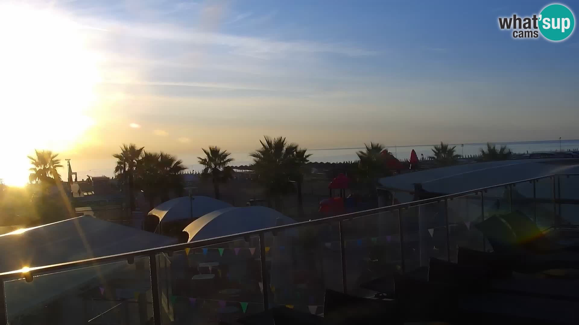 Villaggio turistico Rosapineta Sud – live webcam