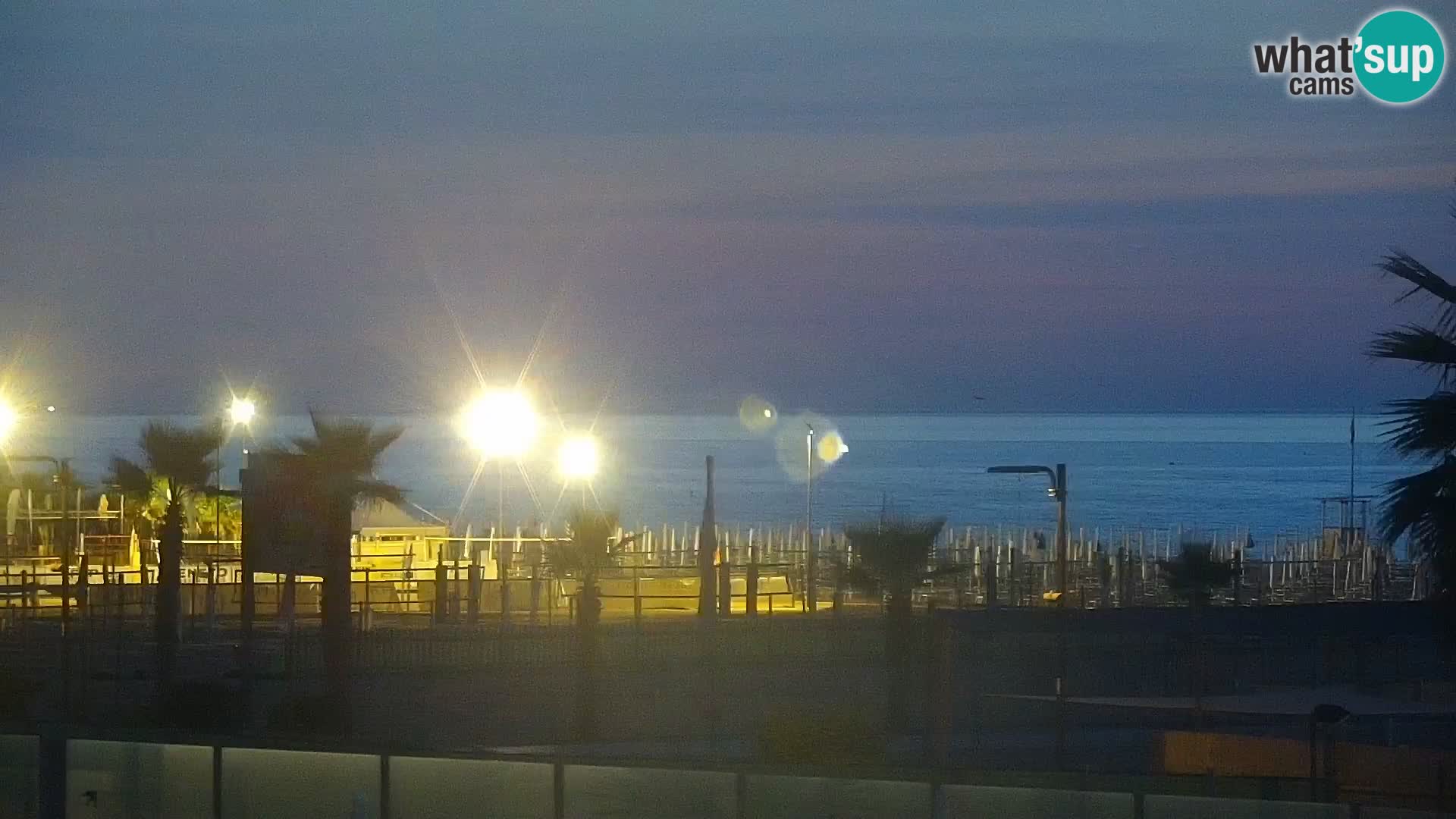 Holiday Village Rosapineta Sud – webcam