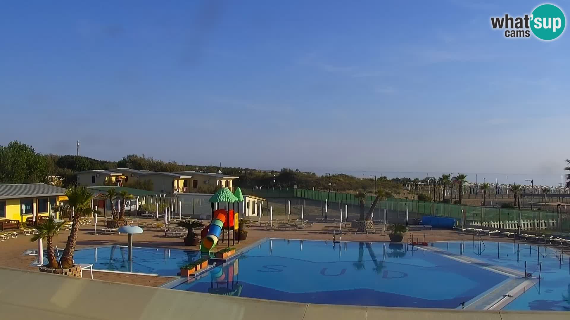Feriendorf Rosapineta Sud – webcam