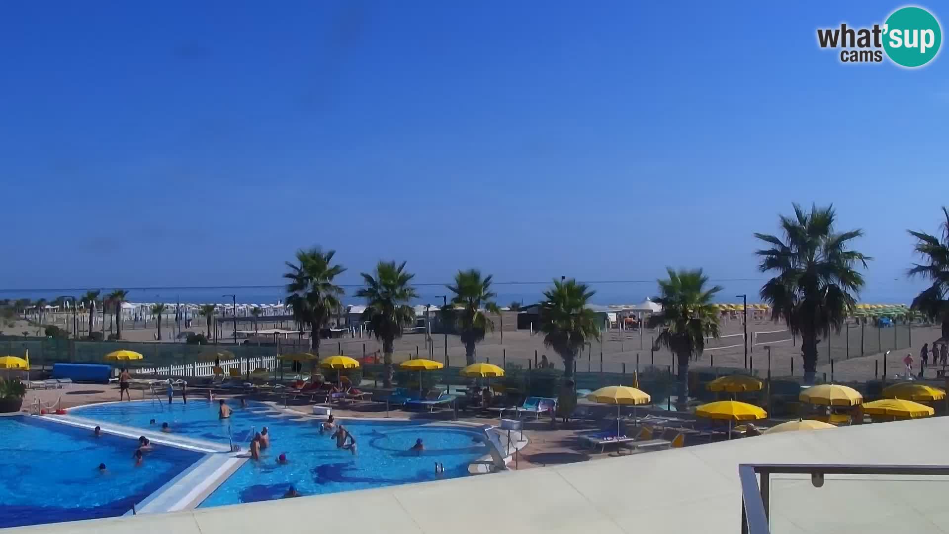 Holiday Village Rosapineta Sud – webcam