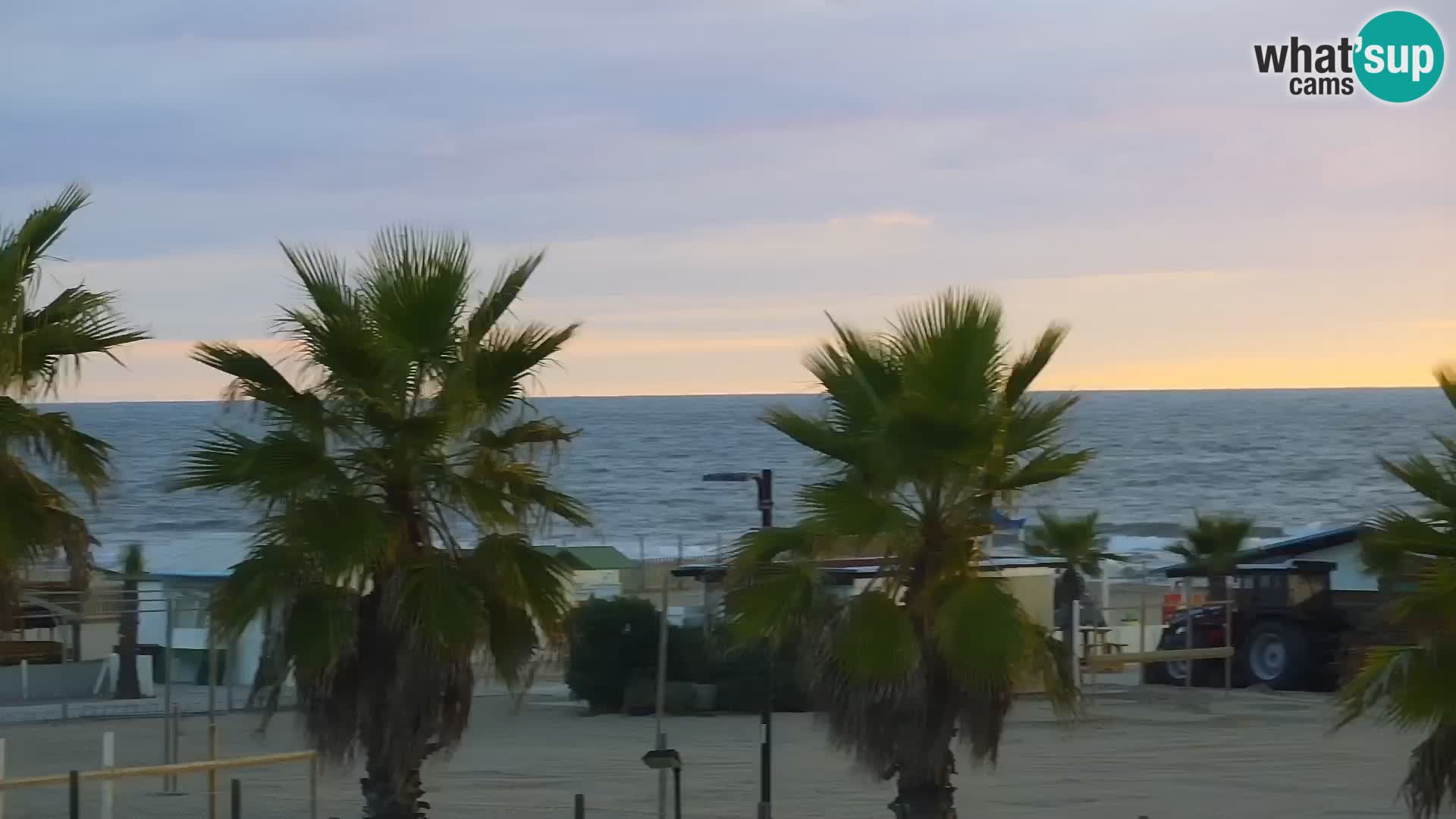 Holiday Village Rosapineta Sud – webcam