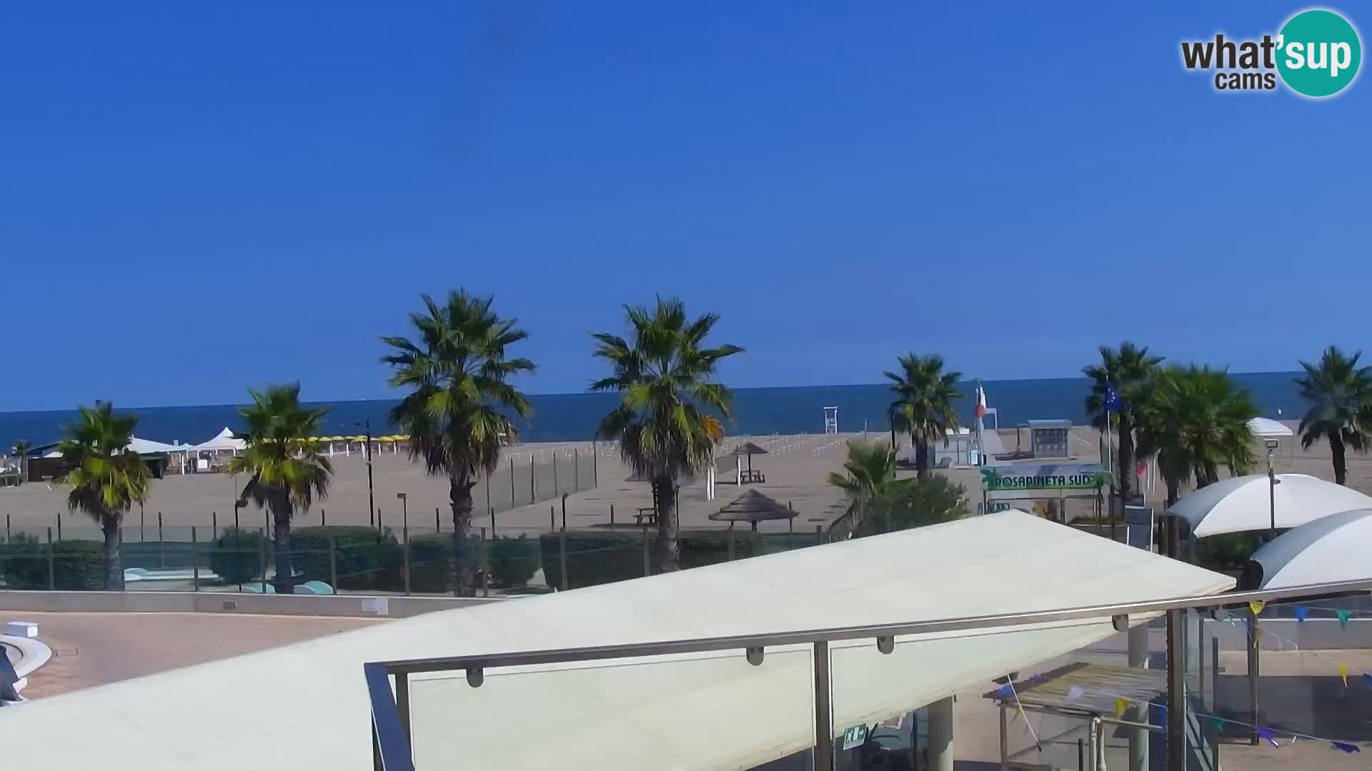 Holiday Village Rosapineta Sud – webcam