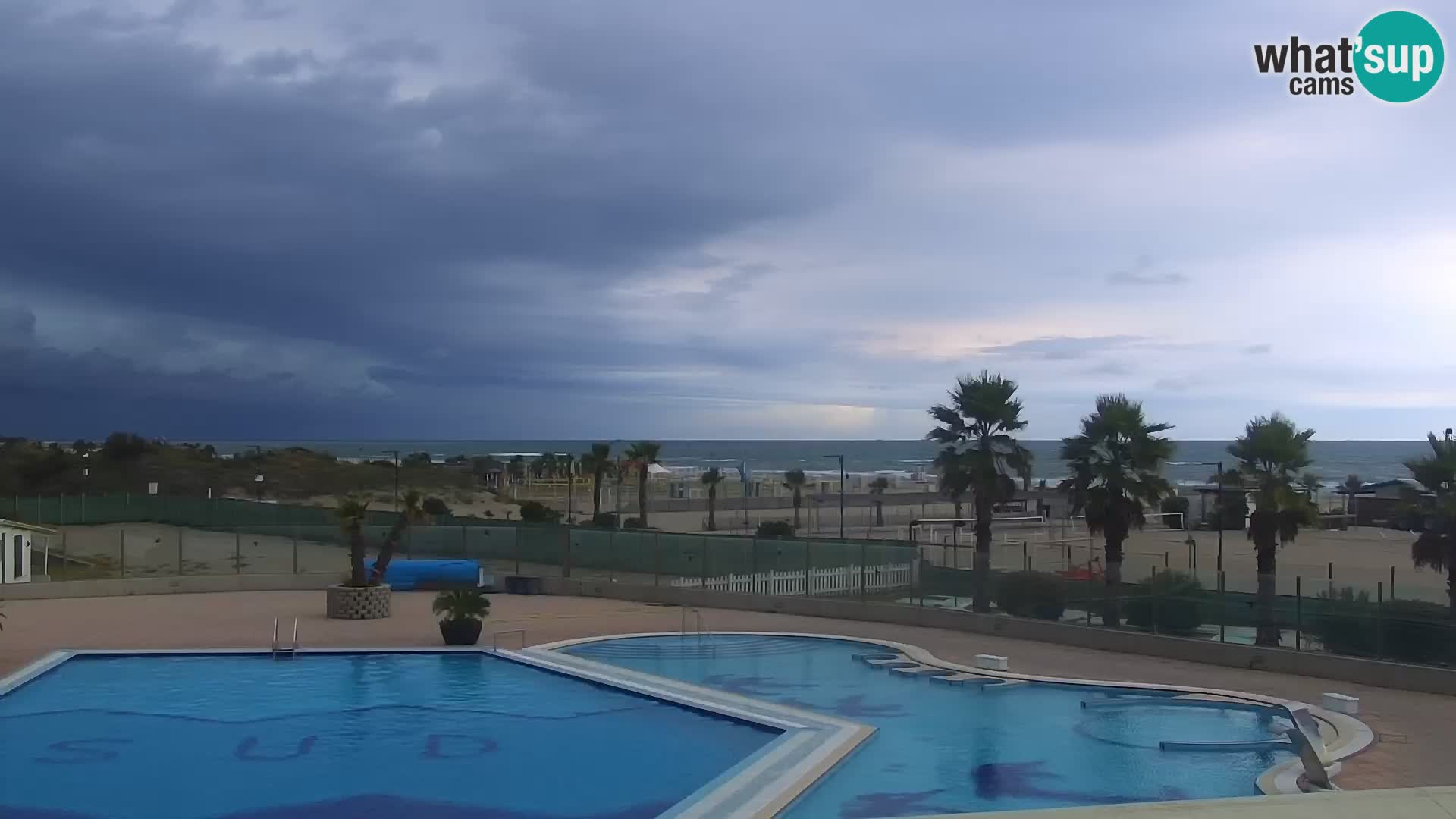 Feriendorf Rosapineta Sud – webcam