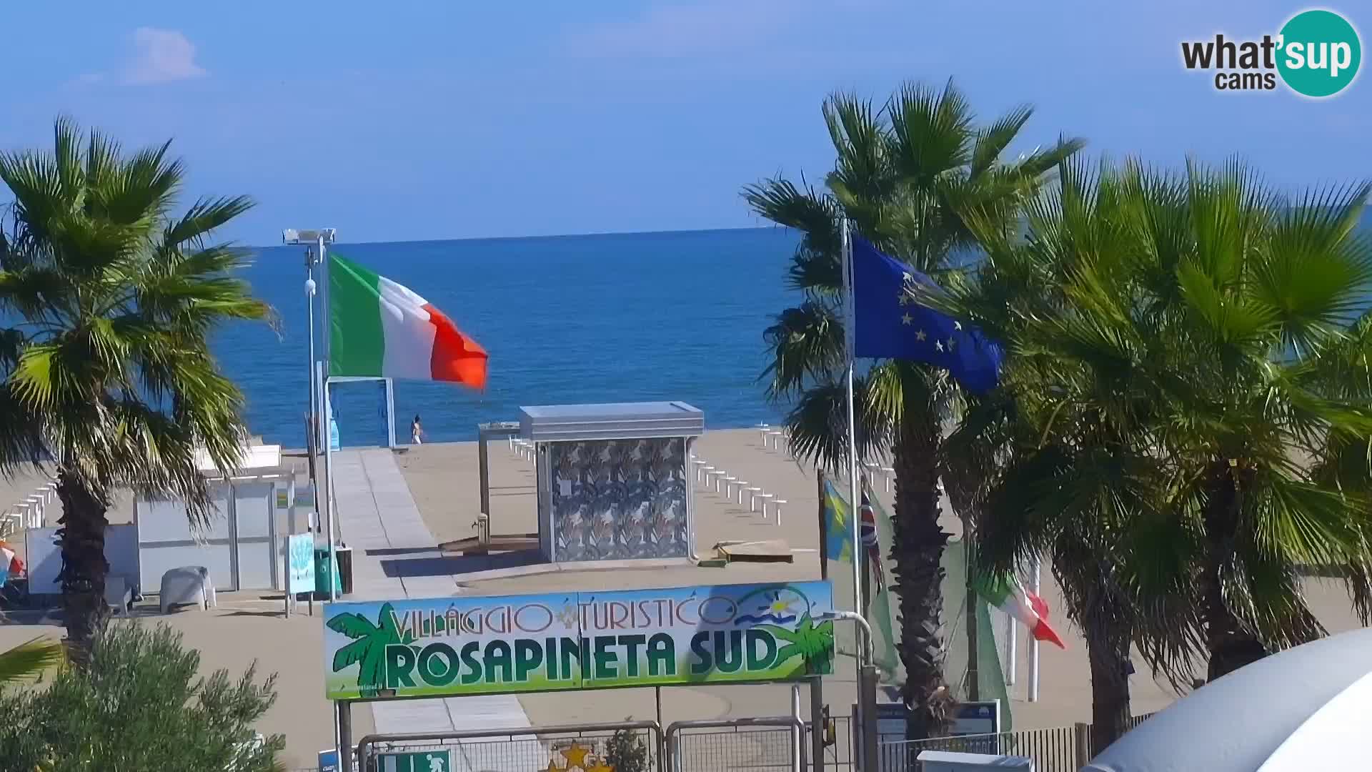 Resort Rosapineta Sud – camera