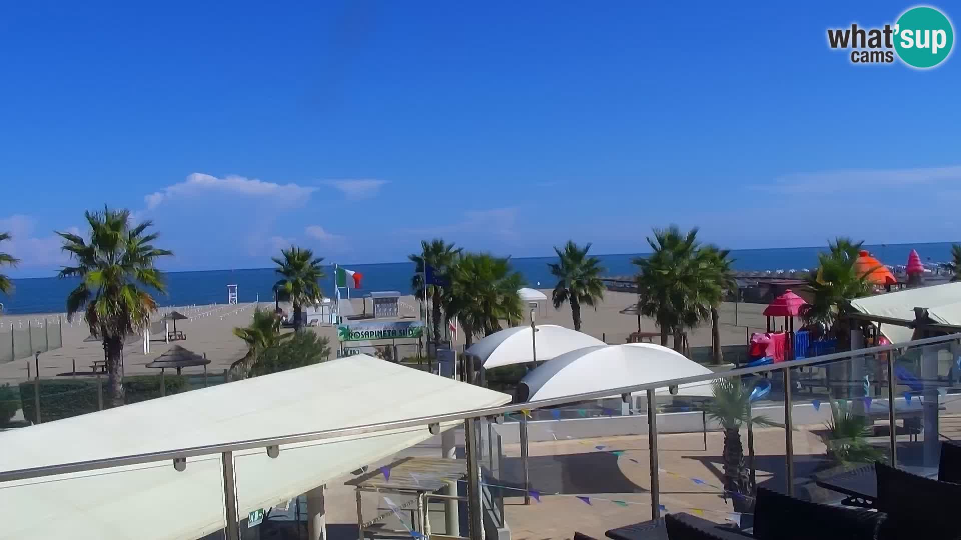 Holiday Village Rosapineta Sud – webcam