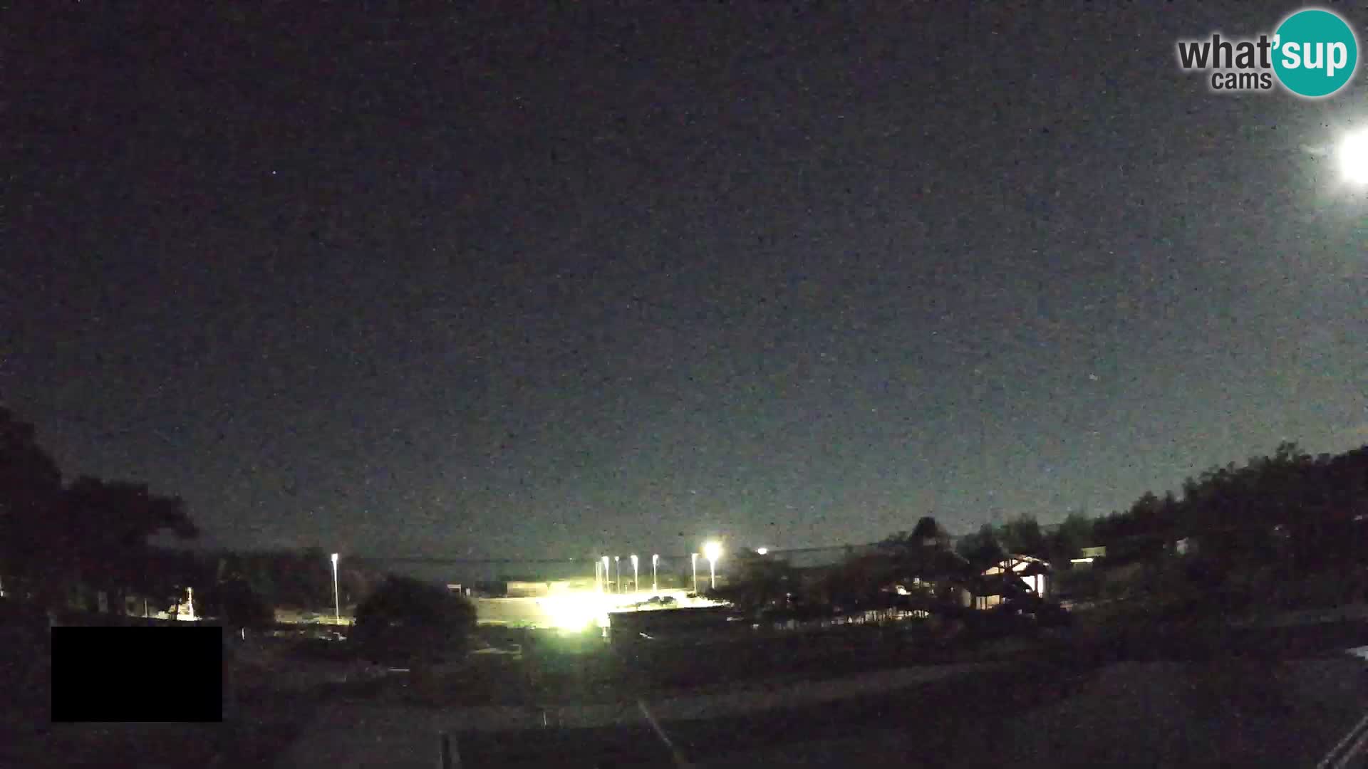 Camping Vittoria livecam Rosolina mare