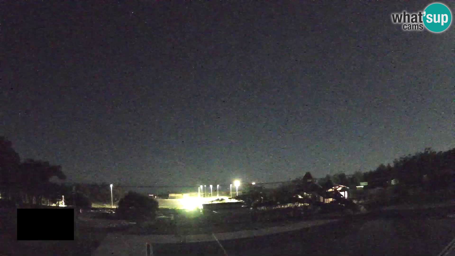 Camping Vittoria livecam Rosolina mare