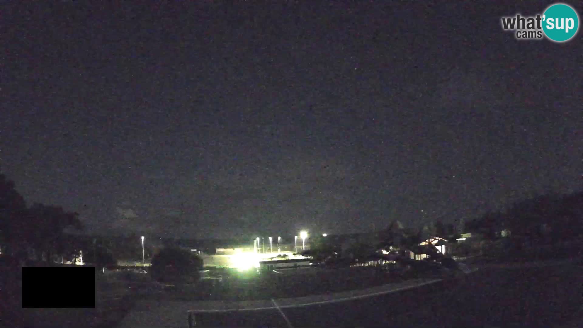 Camping Vittoria livecam Rosolina mare