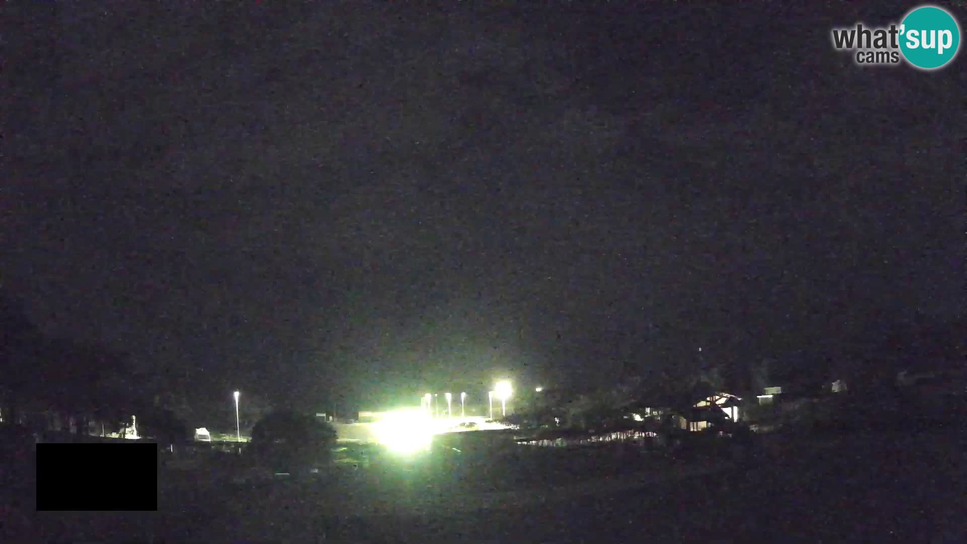 Webcam Camping Vittoria LIVEcam Rosolina mare