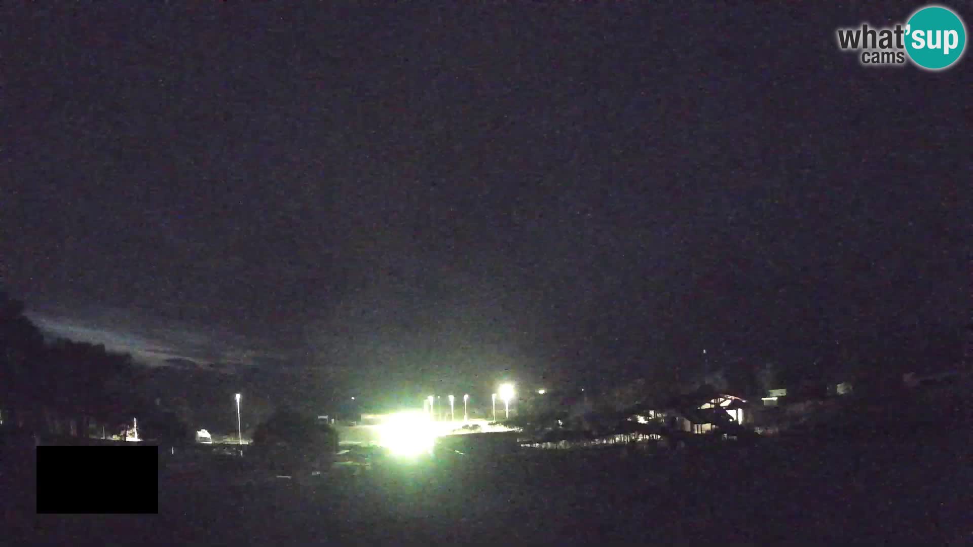 Camping Vittoria webcam Rosolina mare