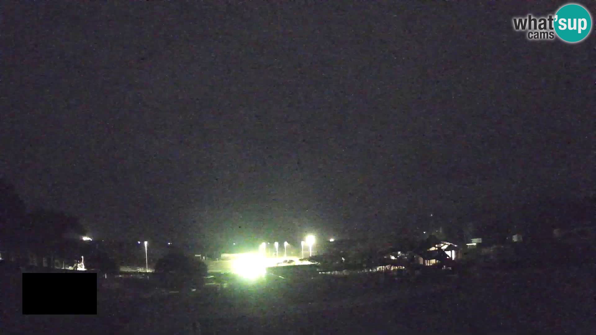 Camping Vittoria webcam Rosolina mare