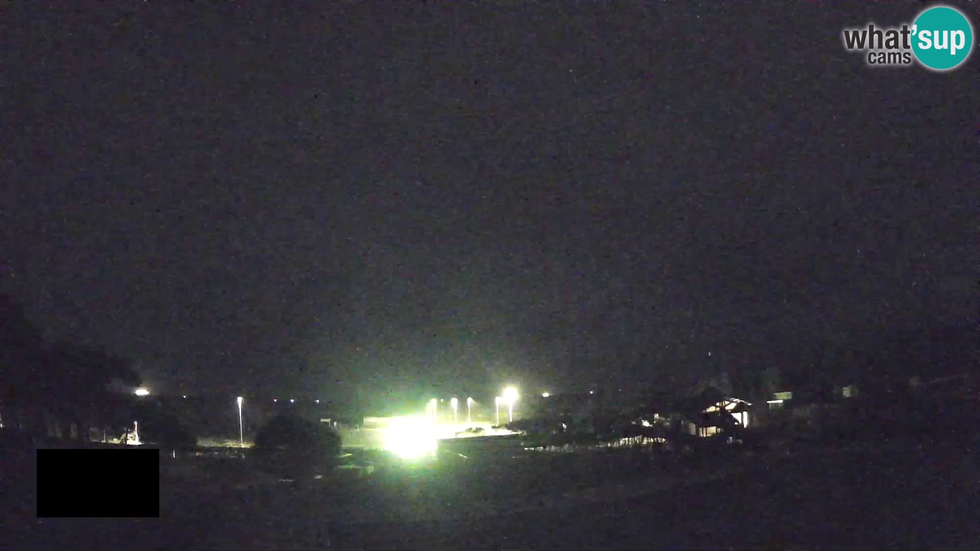 Camping Vittoria webcam Rosolina mare