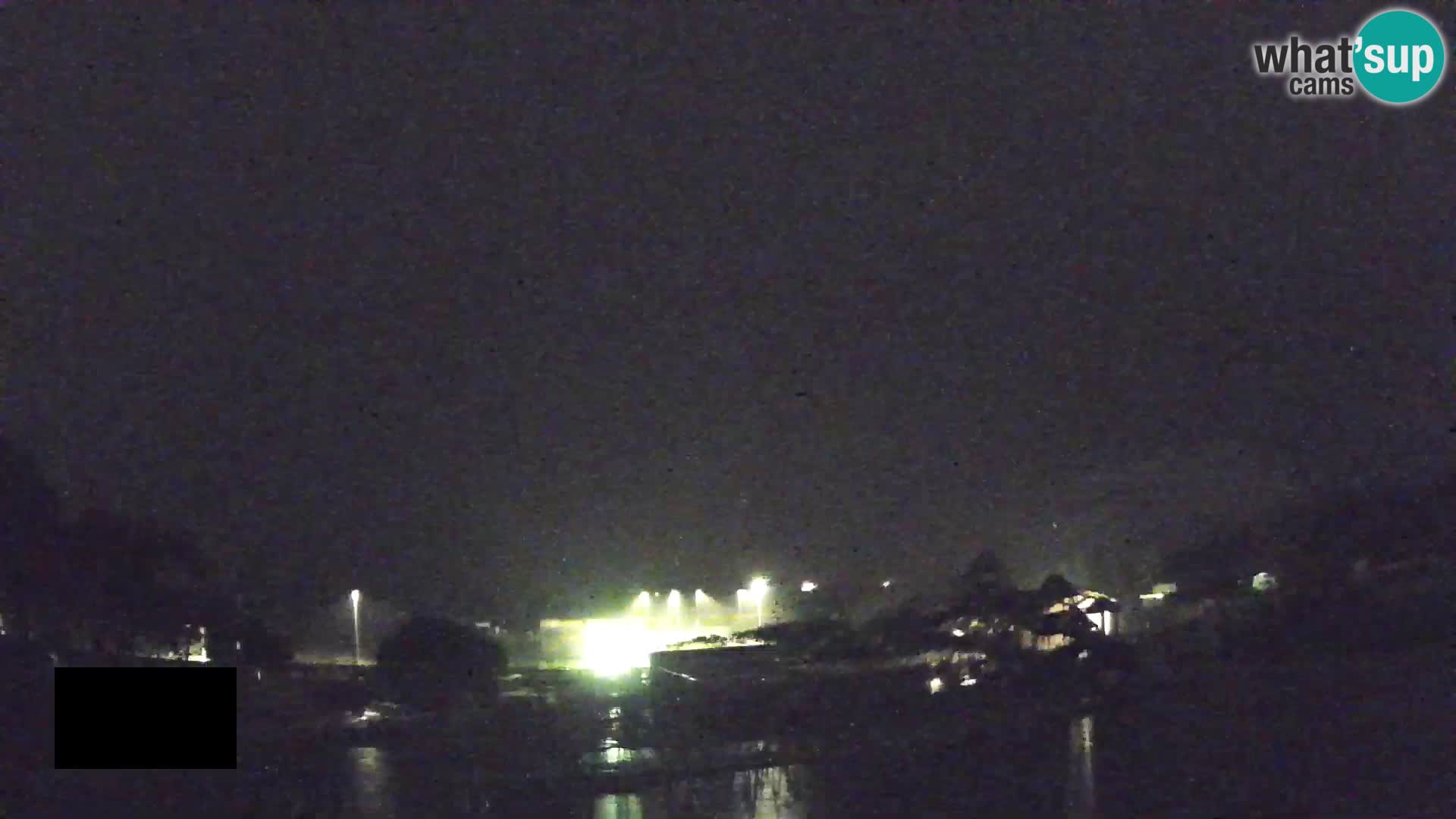 Webcam Camping Vittoria LIVEcam Rosolina mare