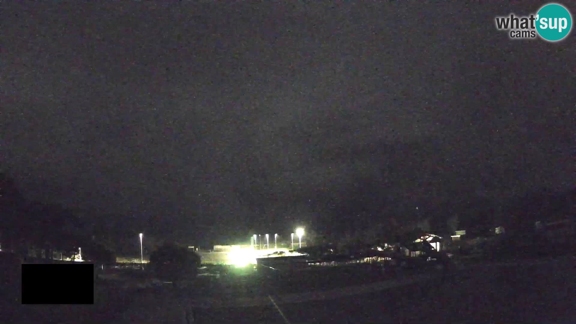 Camping Vittoria webcam Rosolina mare