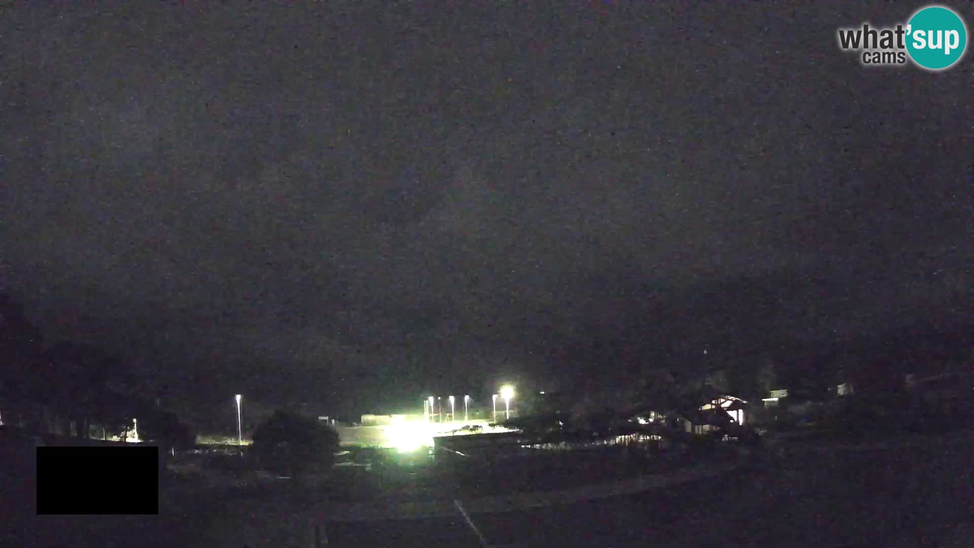 Camping Vittoria livecam Rosolina mare