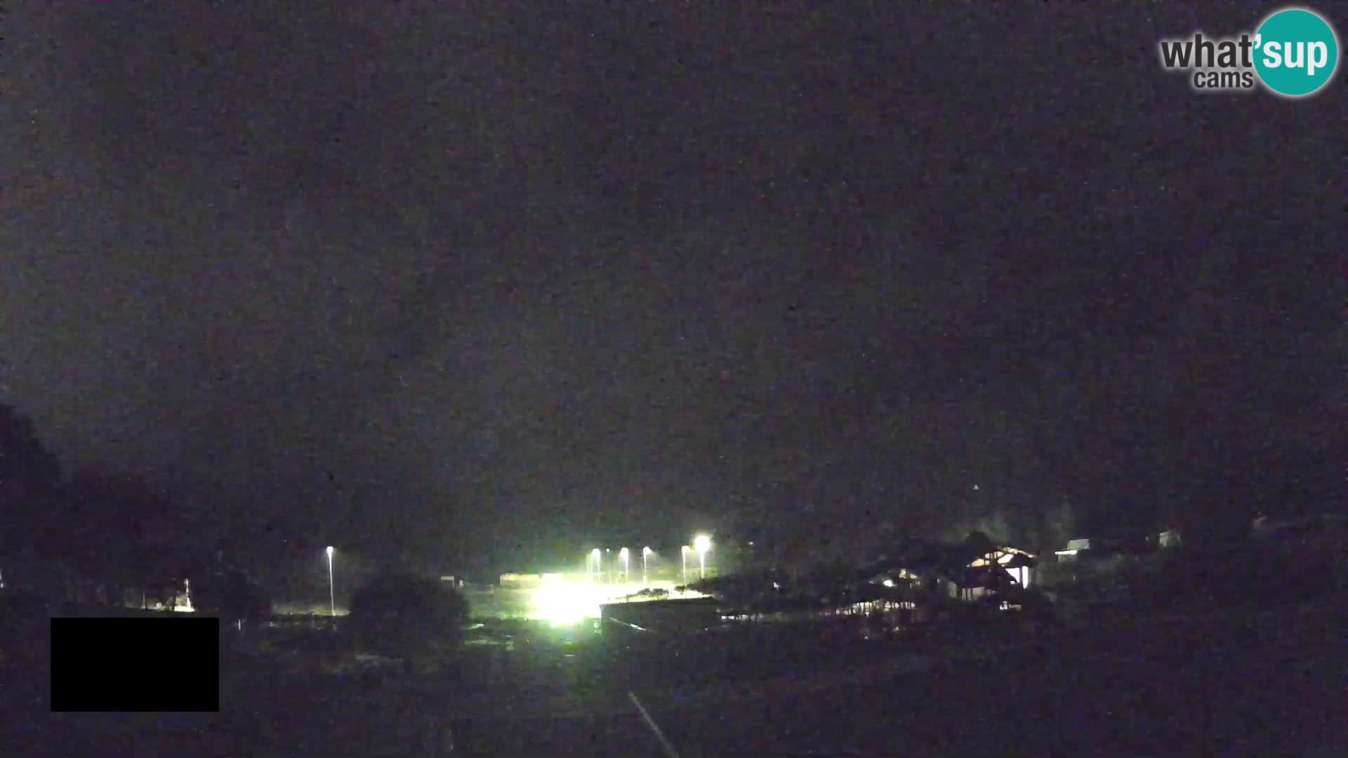 Camping Vittoria webcam en vivo Rosolina mare