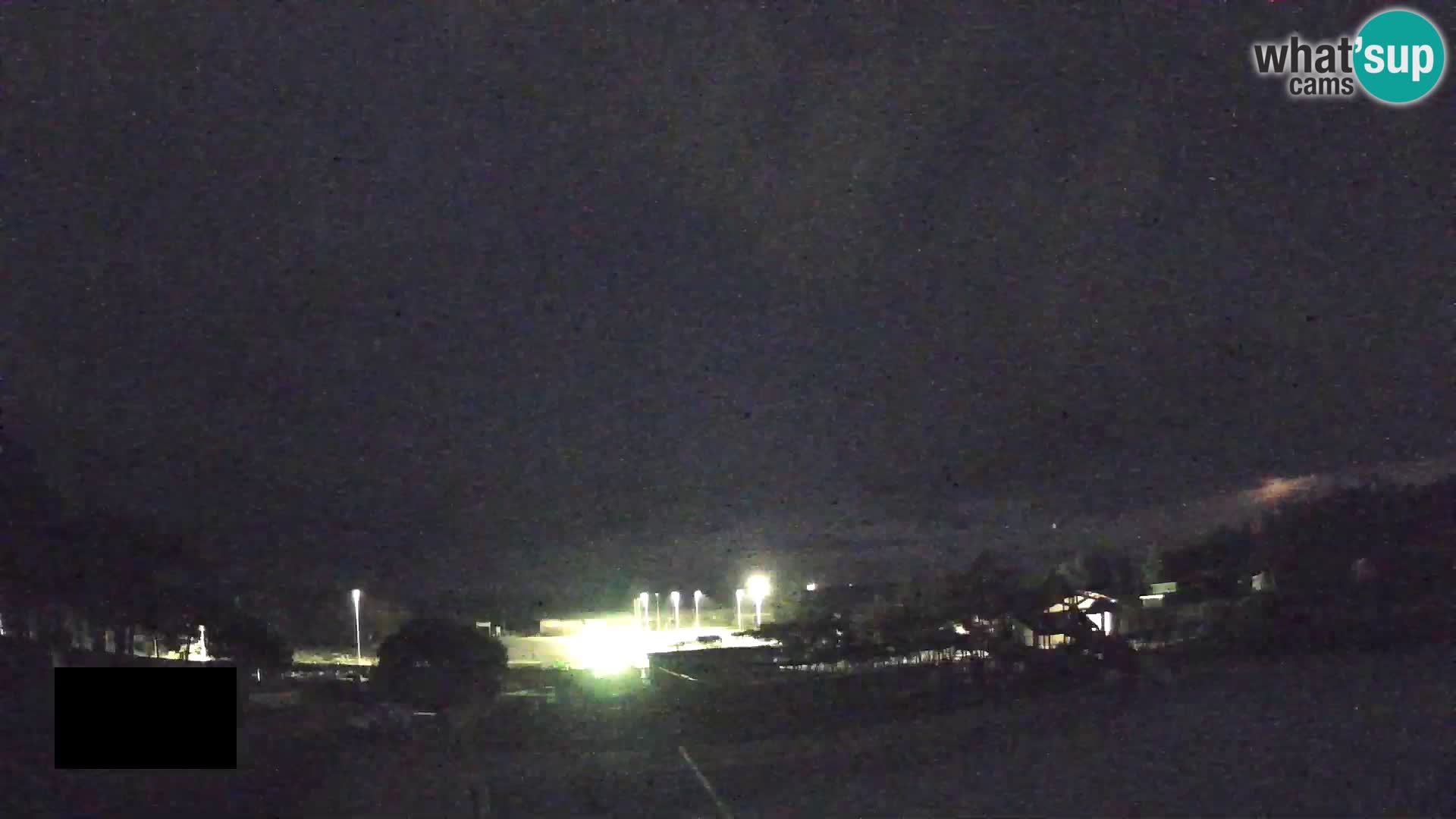 Camping Vittoria webcam Rosolina mare