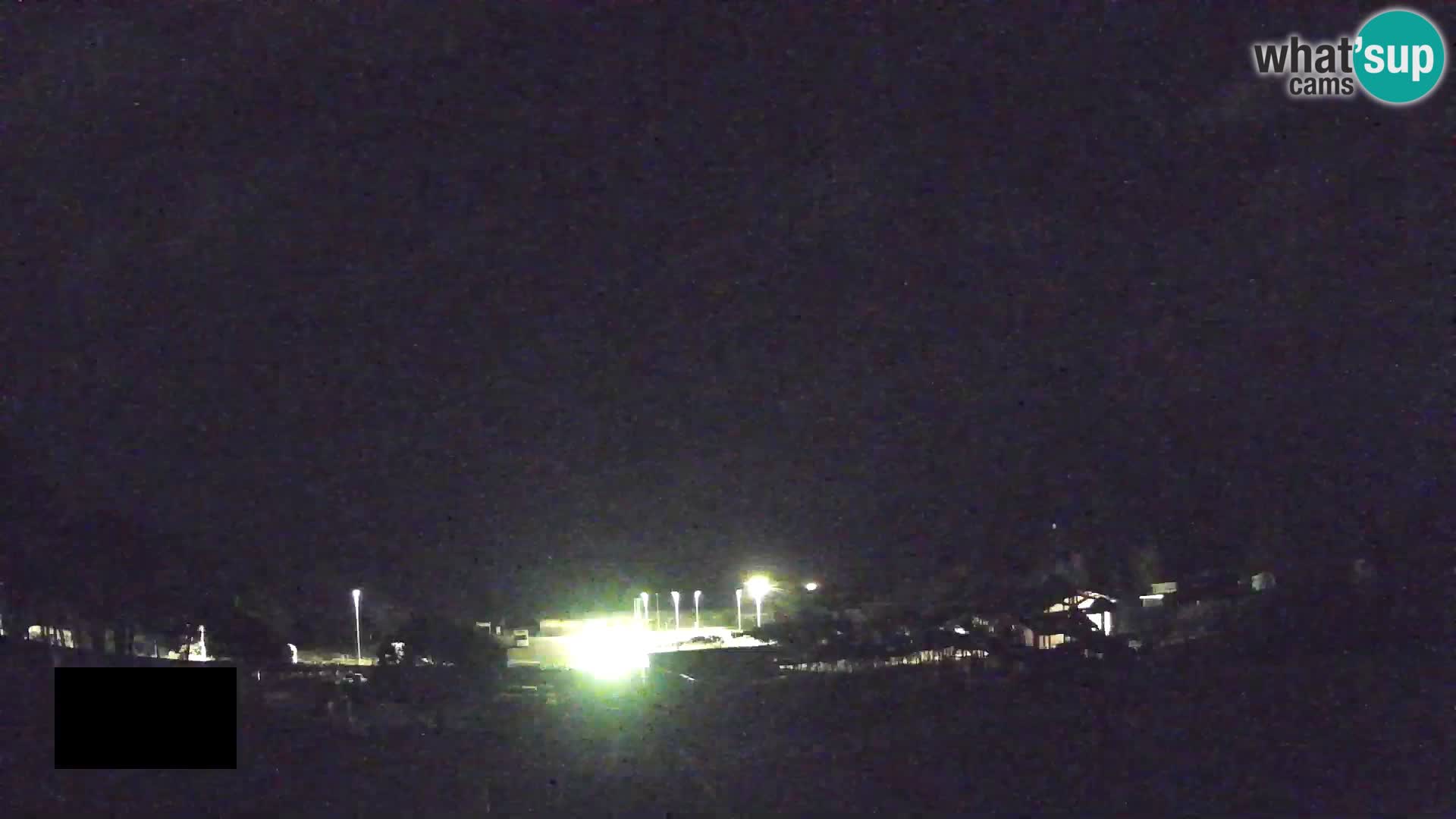 Camping Vittoria Spletna kamera Rosolina mare