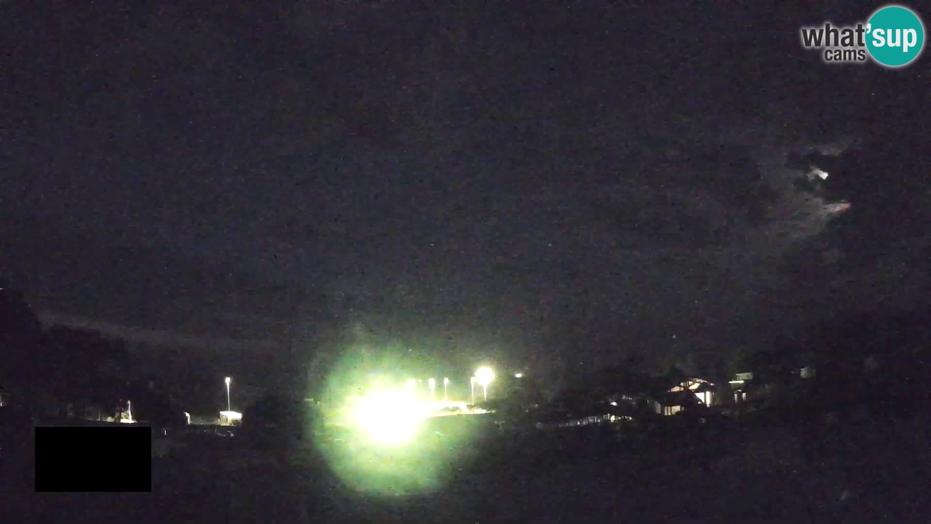Camping Vittoria livecam Rosolina mare