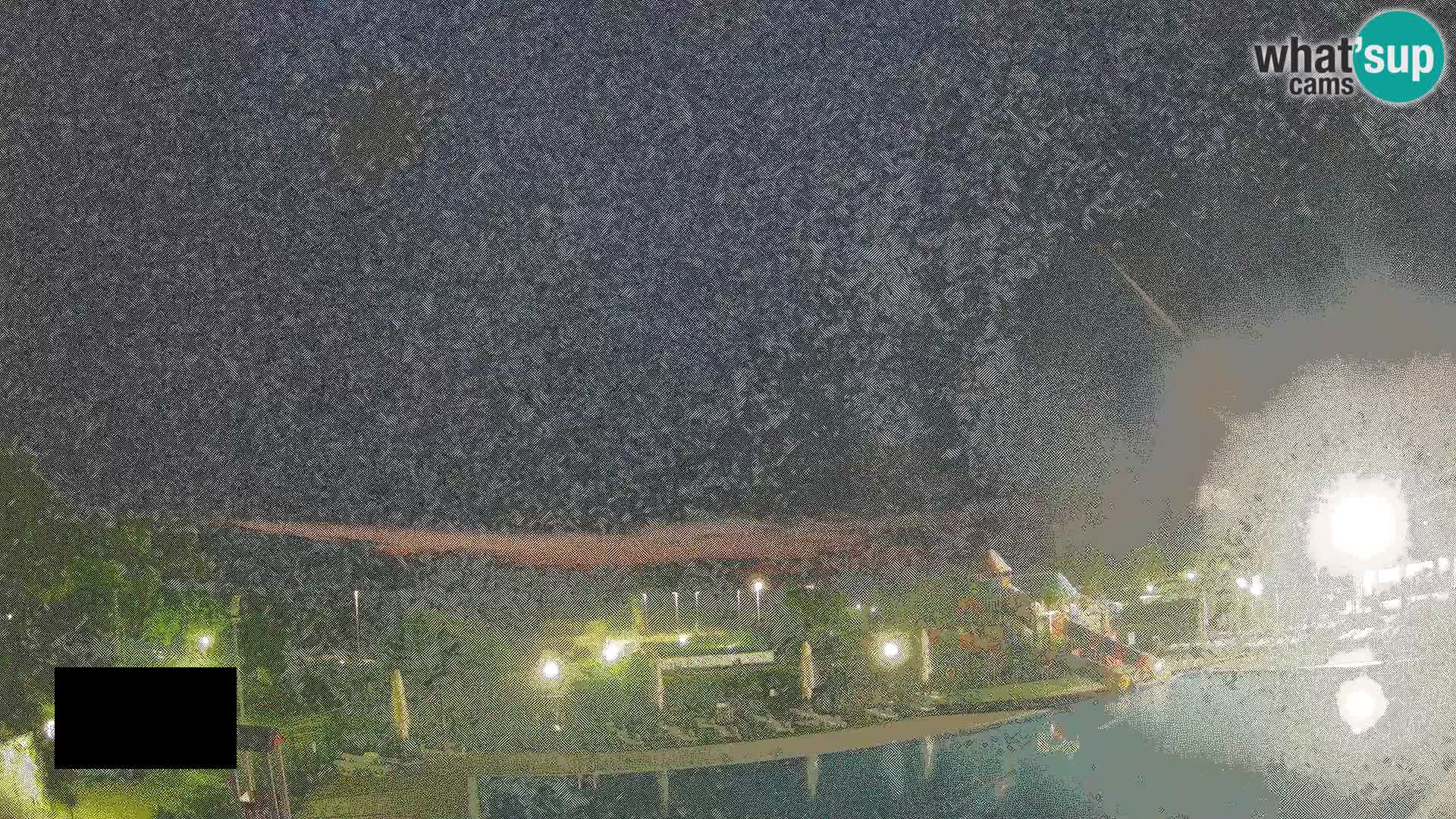Camping Vittoria webcam Rosolina mare