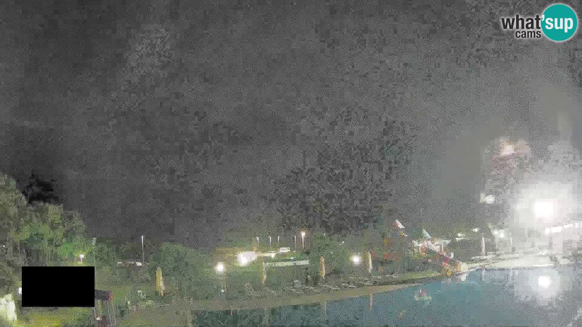 Camping Vittoria webcam Rosolina mare