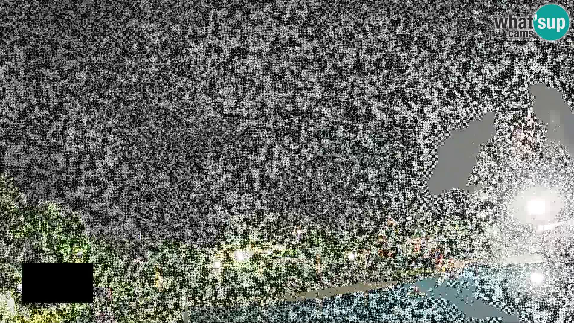 Camping Vittoria livecam Rosolina mare