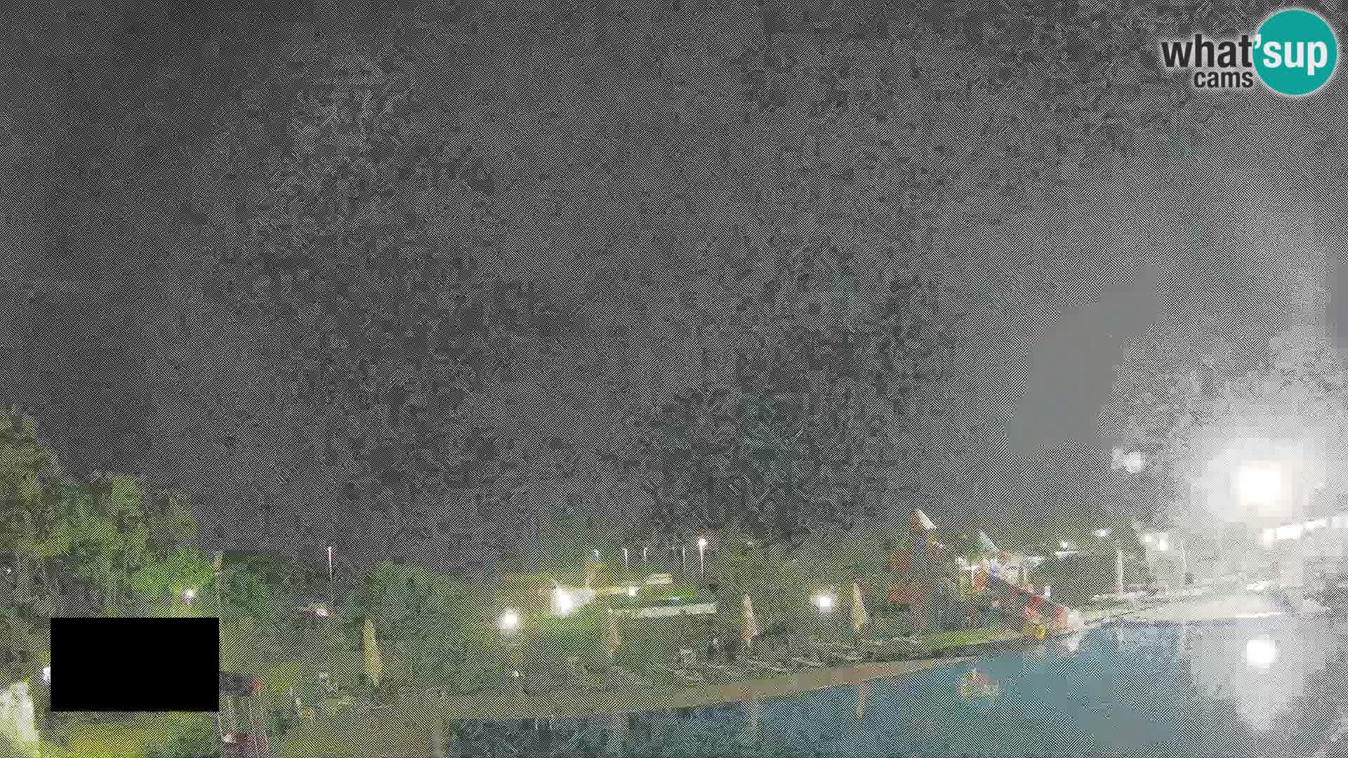 Webcam Camping Vittoria LIVEcam Rosolina mare