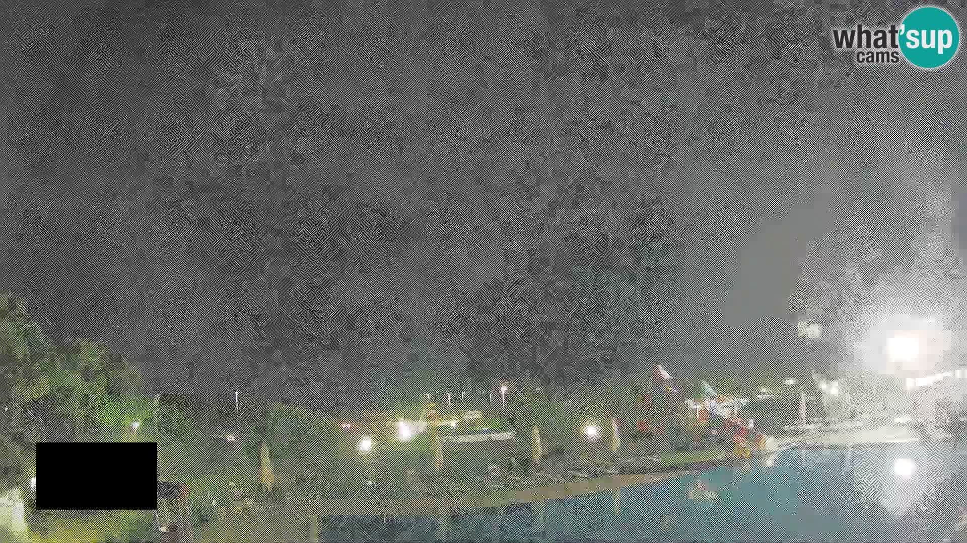 LIVE Camping Vittoria webcam Rosolina mare