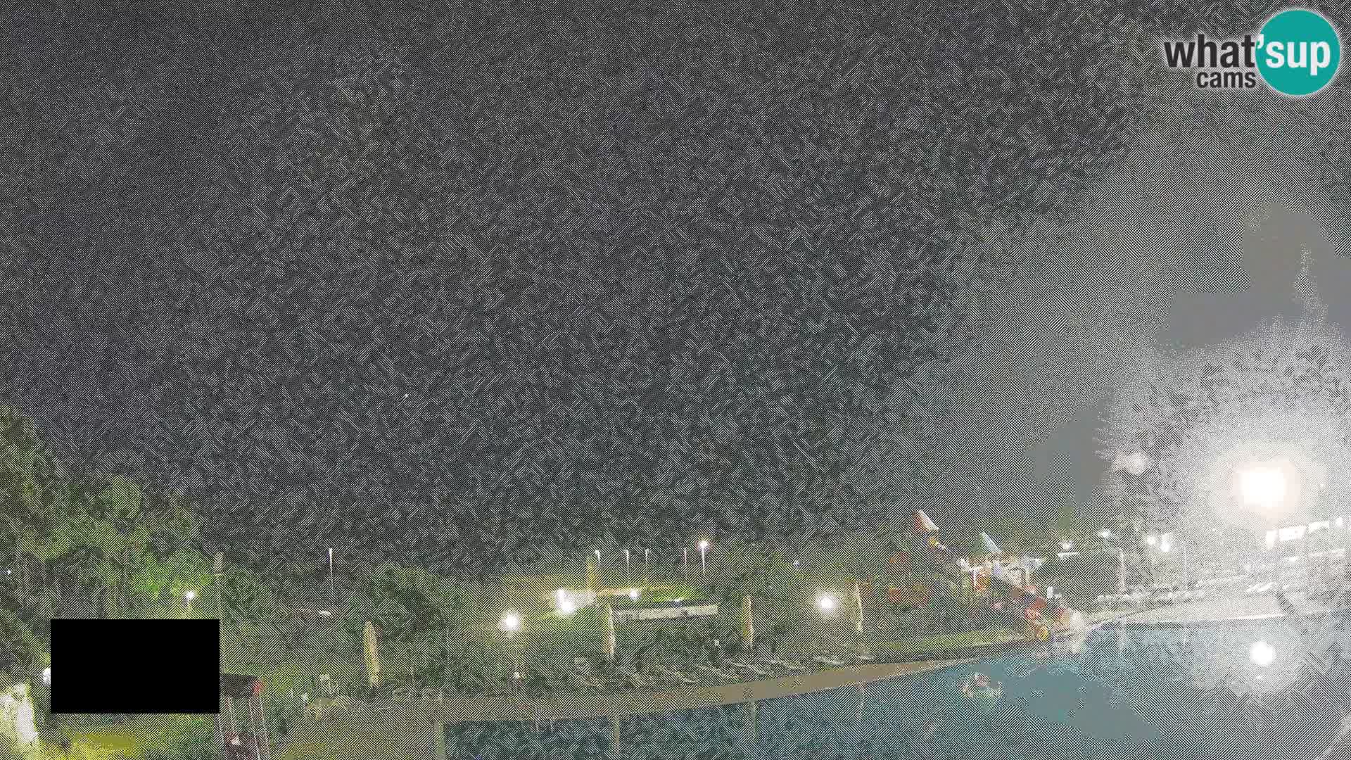 Camping Vittoria livecam Rosolina mare