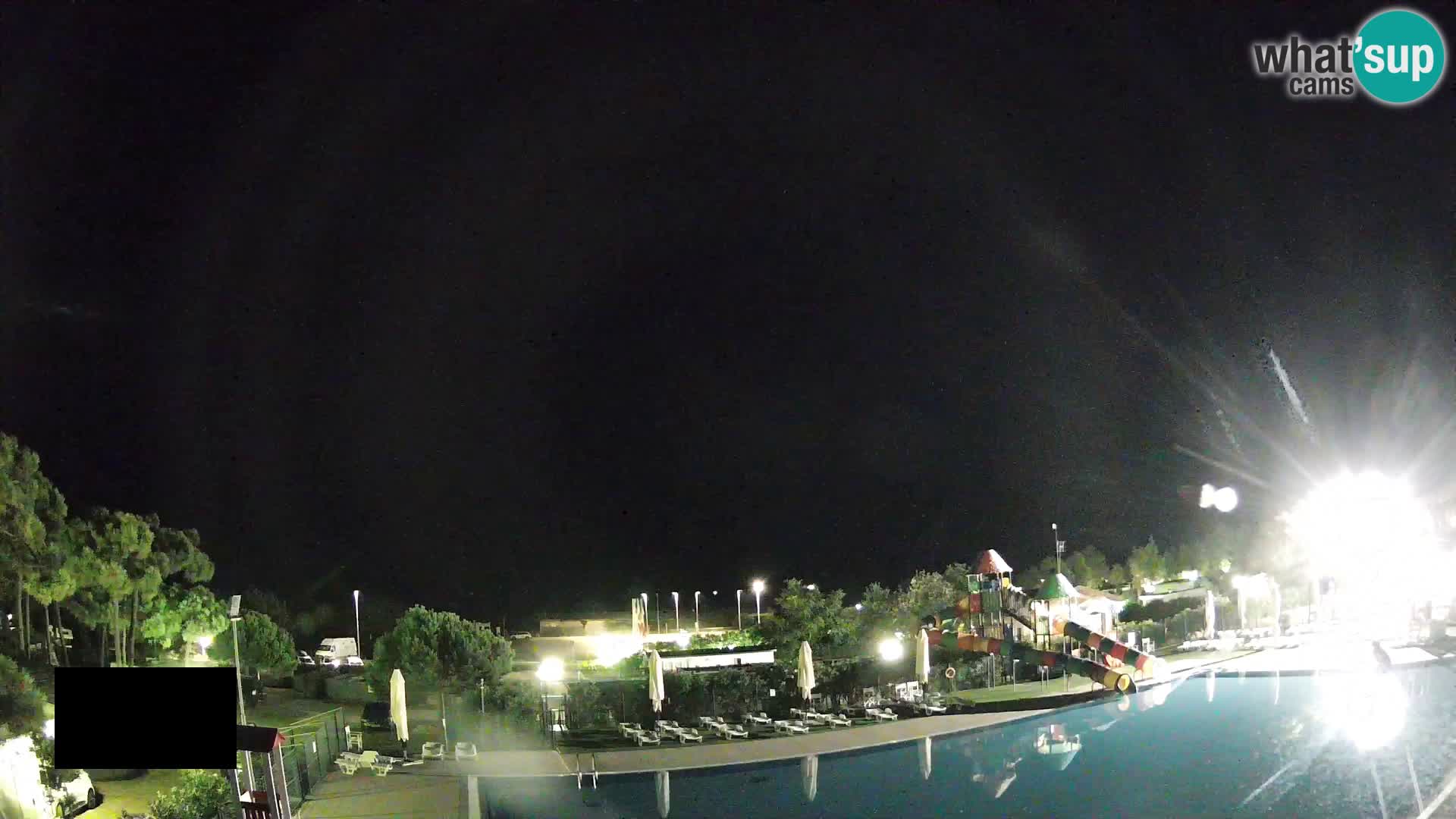 Camping Vittoria Spletna kamera Rosolina mare