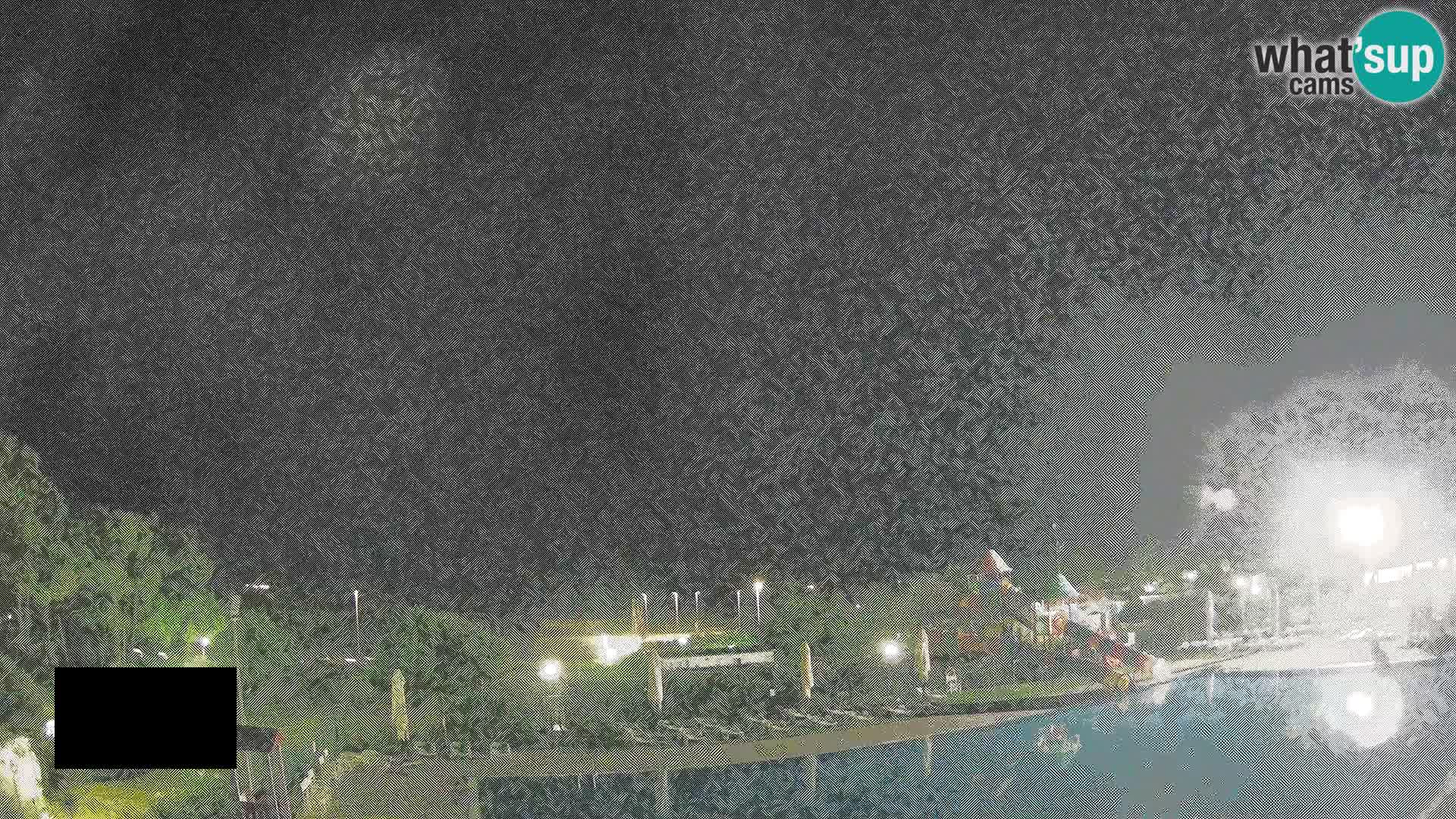 LIVE Camping Vittoria webcam Rosolina mare