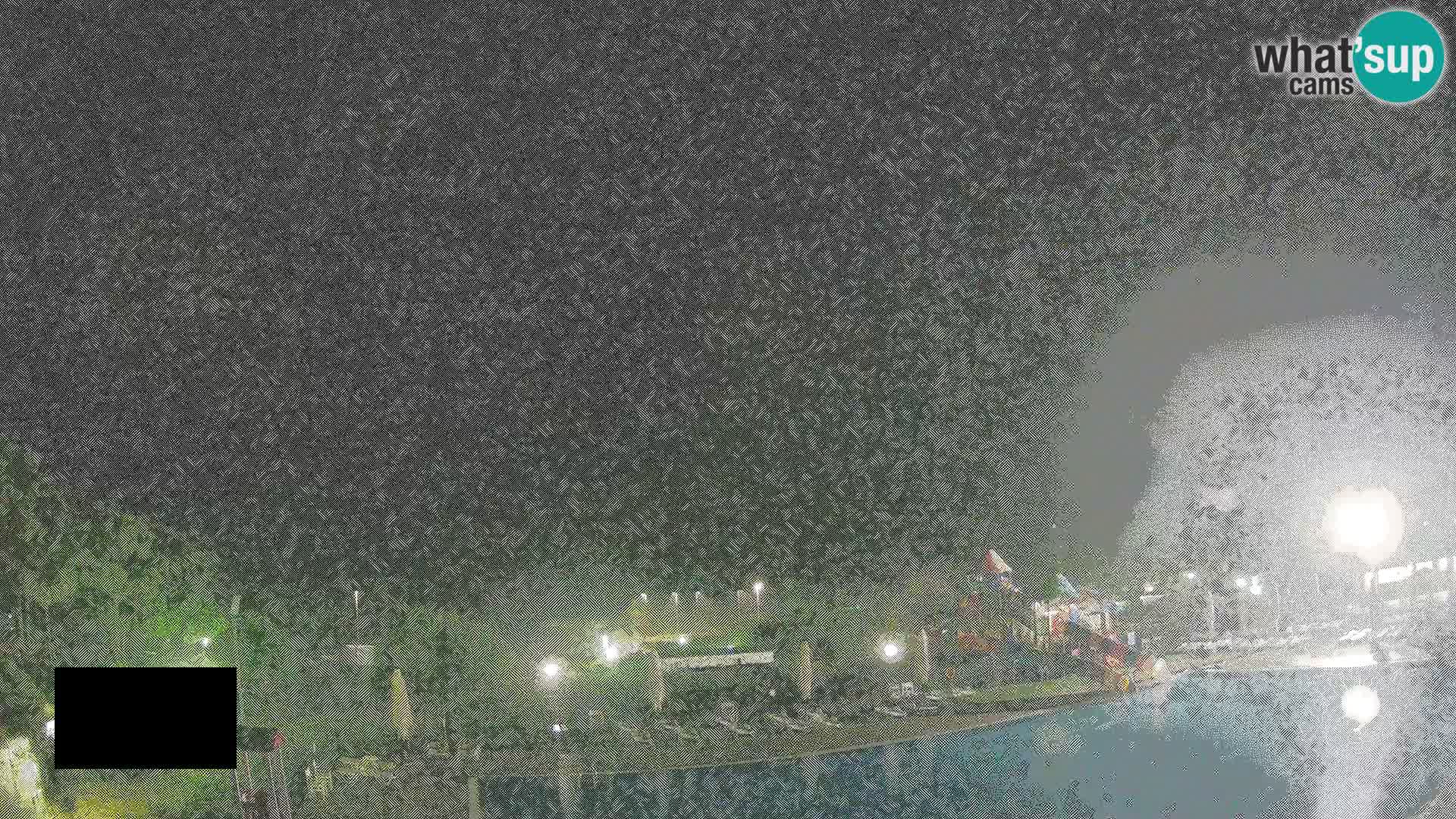 LIVE Camping Vittoria webcam Rosolina mare