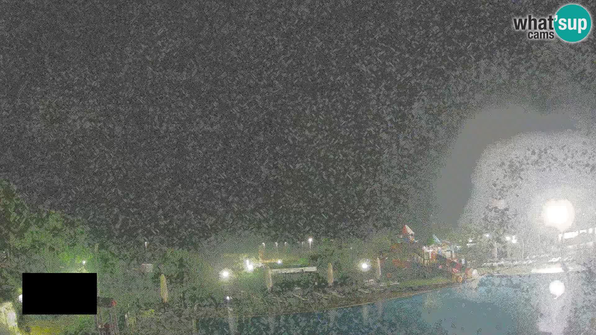 Camping Vittoria webcam Rosolina mare