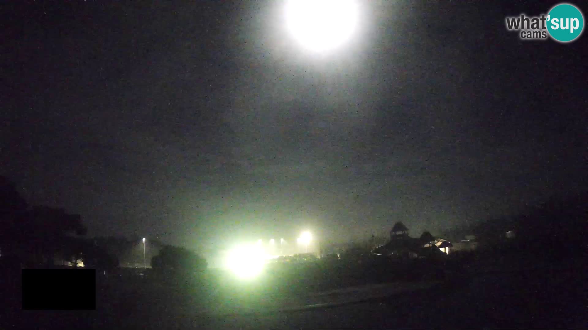 Camping Vittoria livecam Rosolina mare