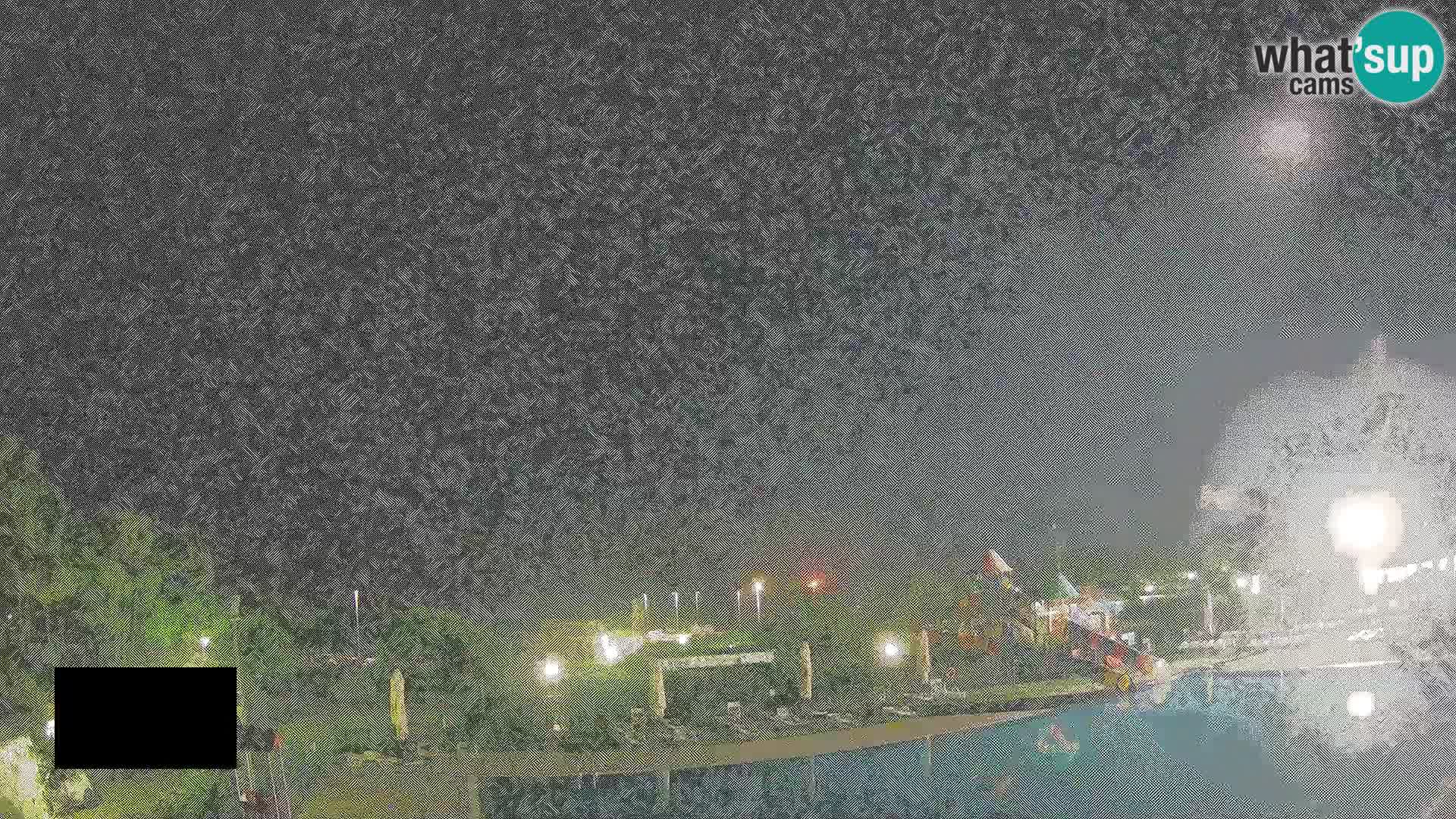Camping Vittoria livecam Rosolina mare