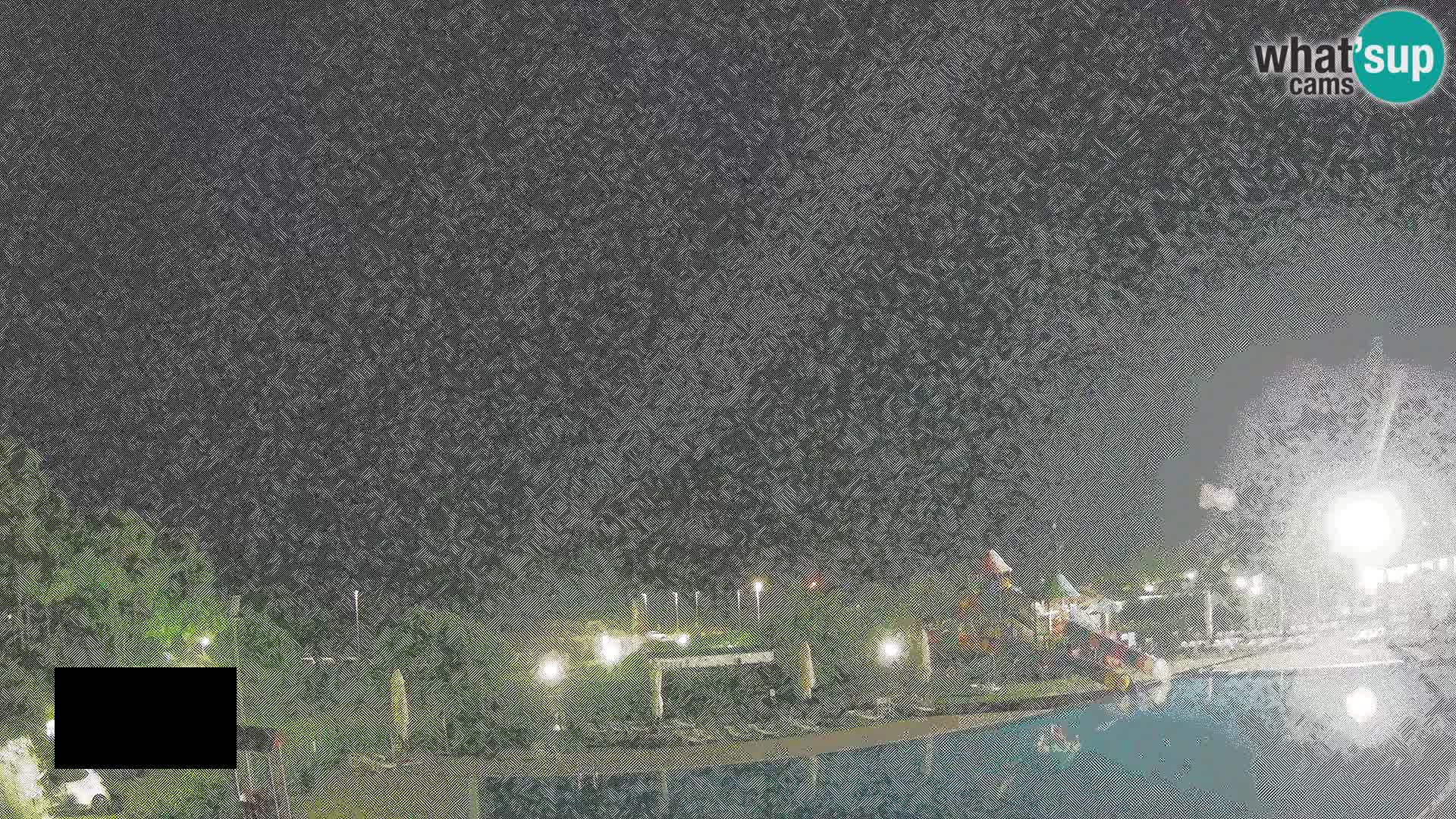 Camping Vittoria livecam Rosolina mare