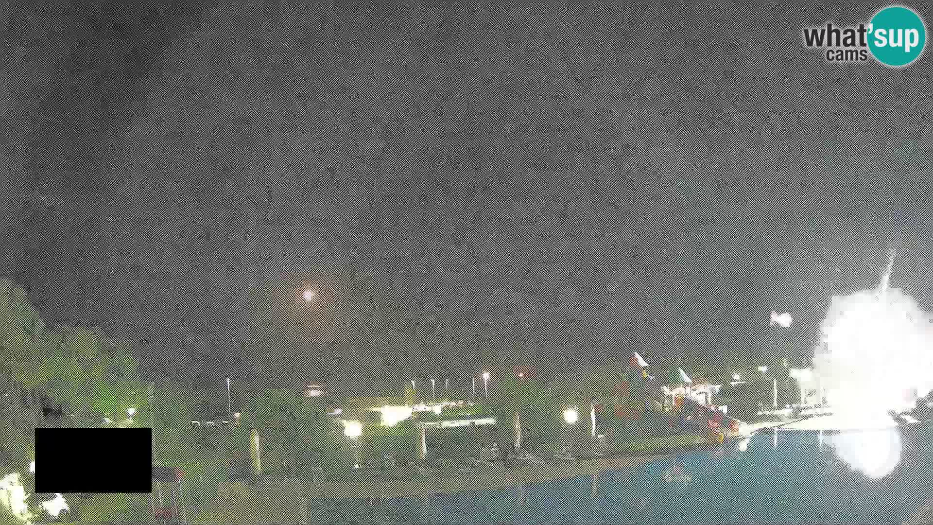 Camping Vittoria livecam Rosolina mare